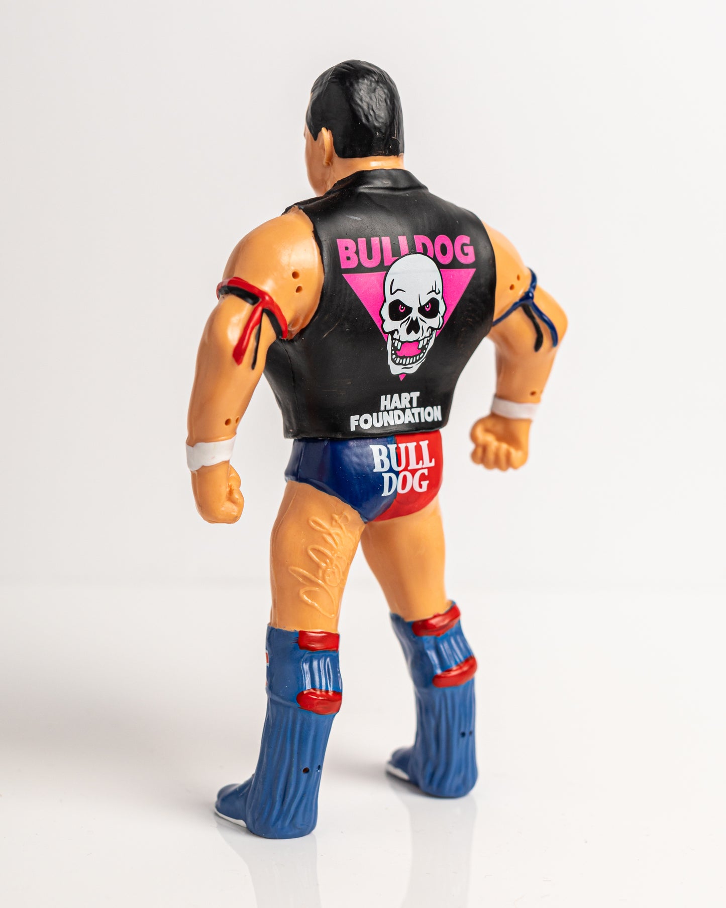 Major Bendies Series 4 British Bulldog