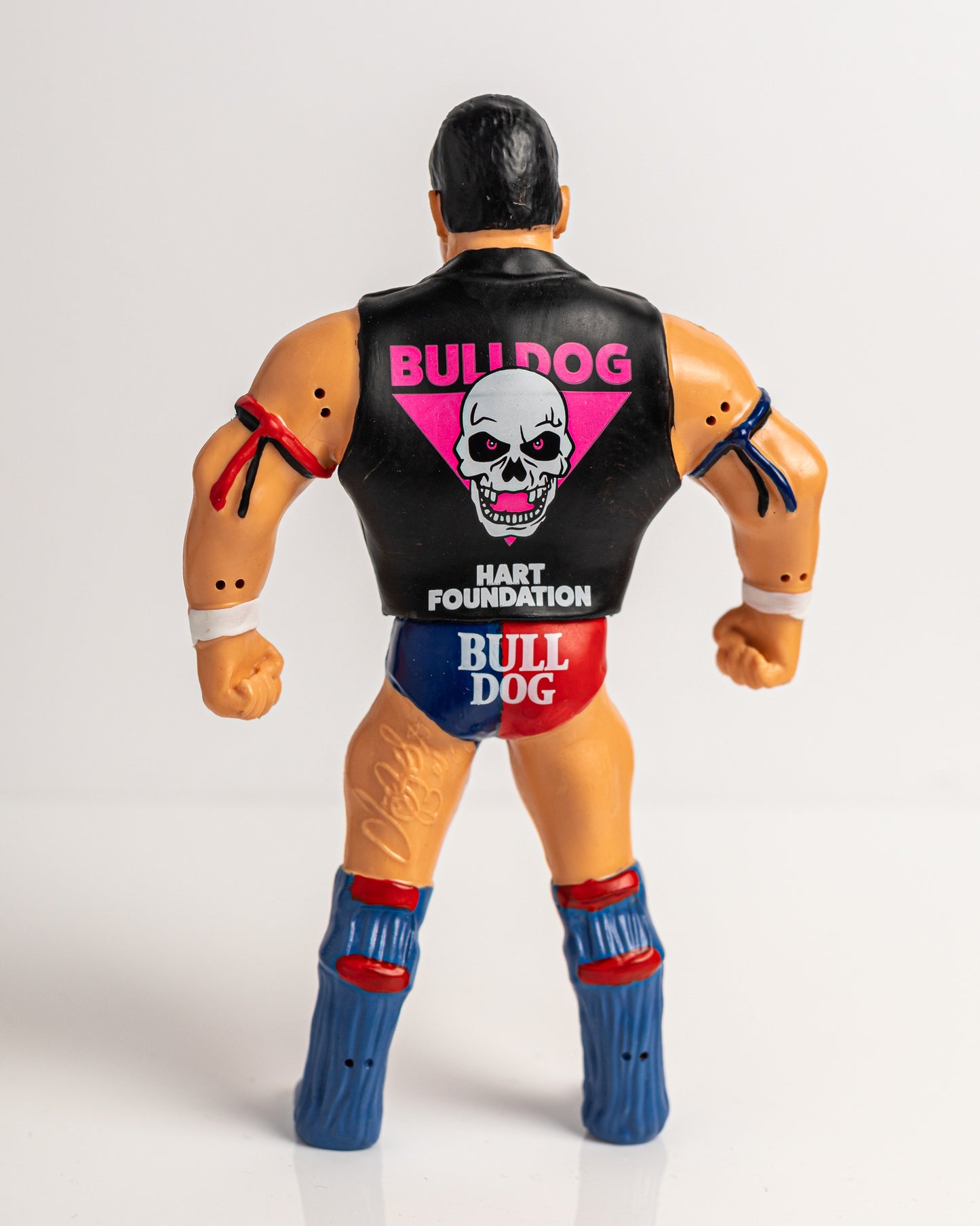 Major Bendies Series 4 British Bulldog