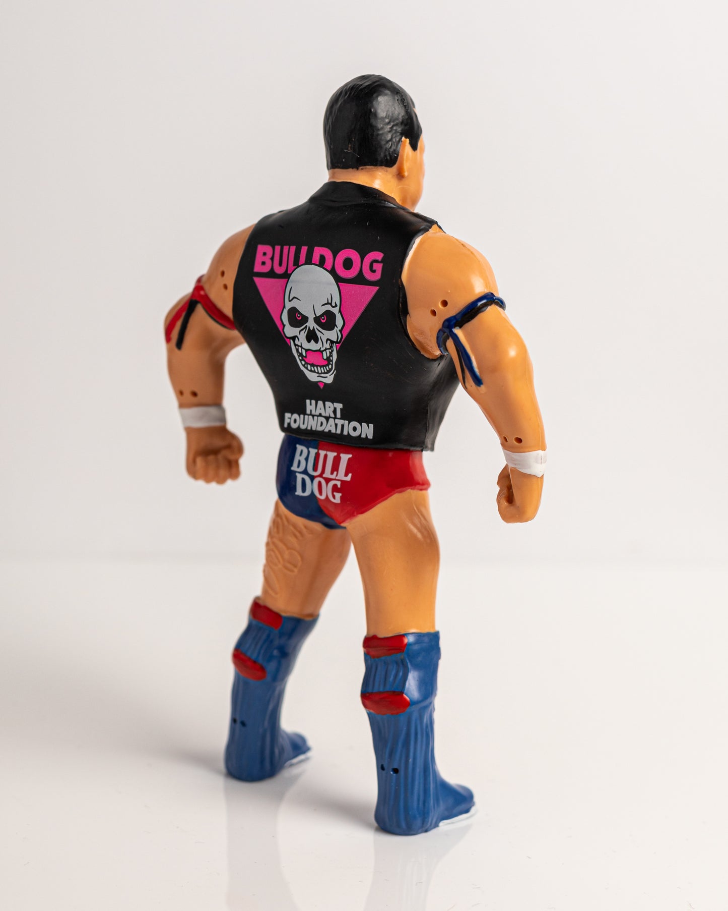 Major Bendies Series 4 British Bulldog