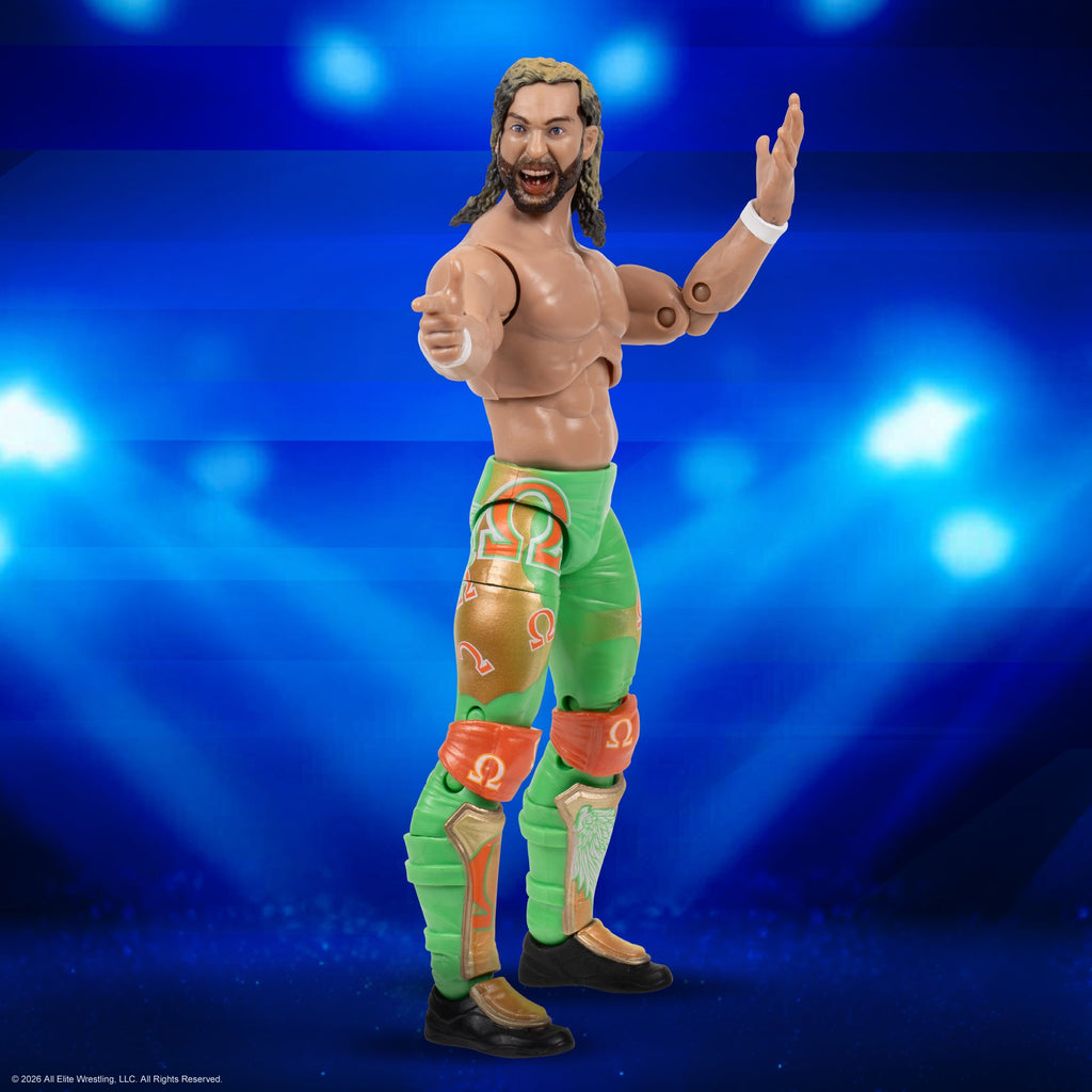 AEW Unmatched 6-Inch Kenny Omega Figure