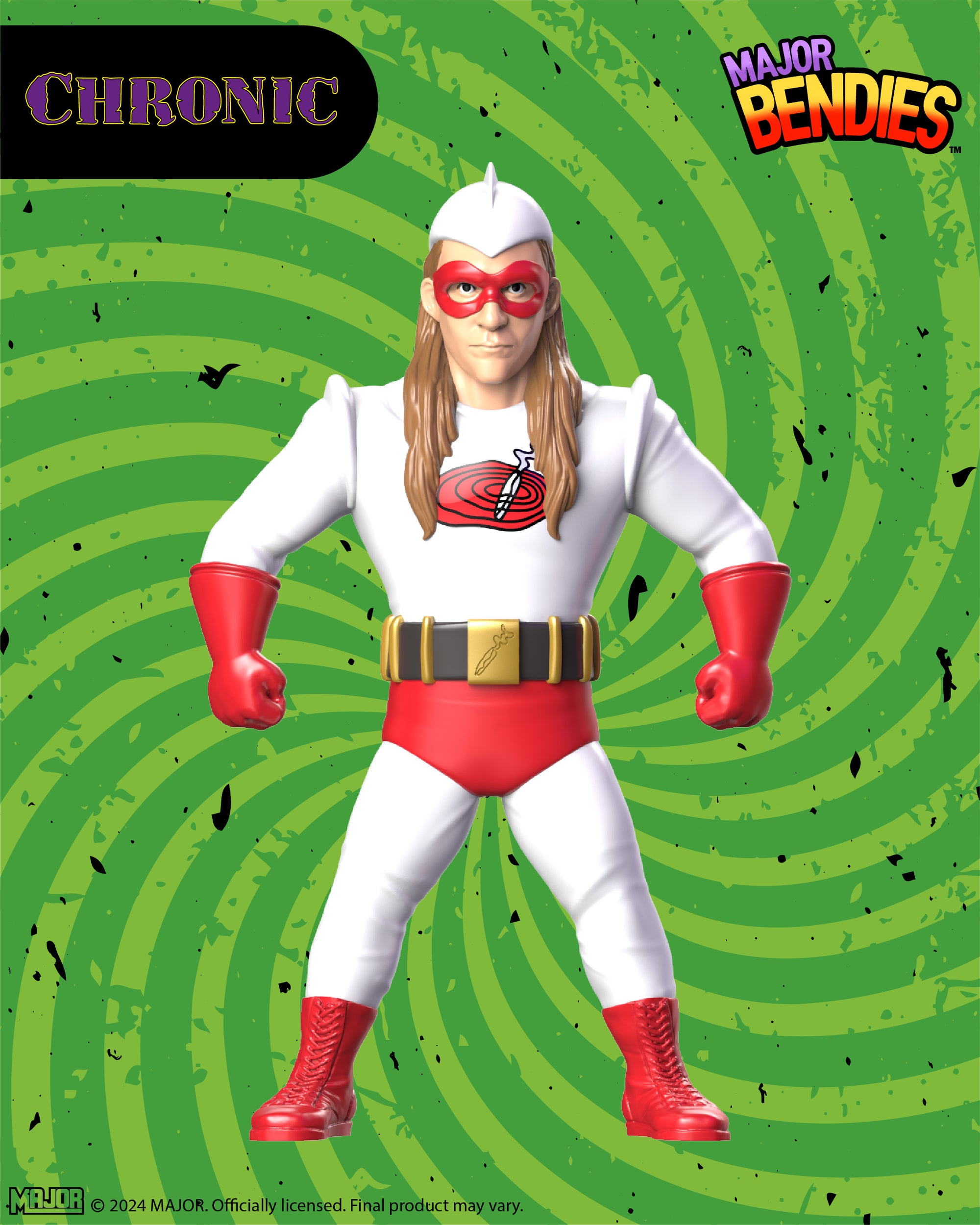 Major Bendies Chronic 1/500 (FREE US SHIPPING - SHIPS IN November)