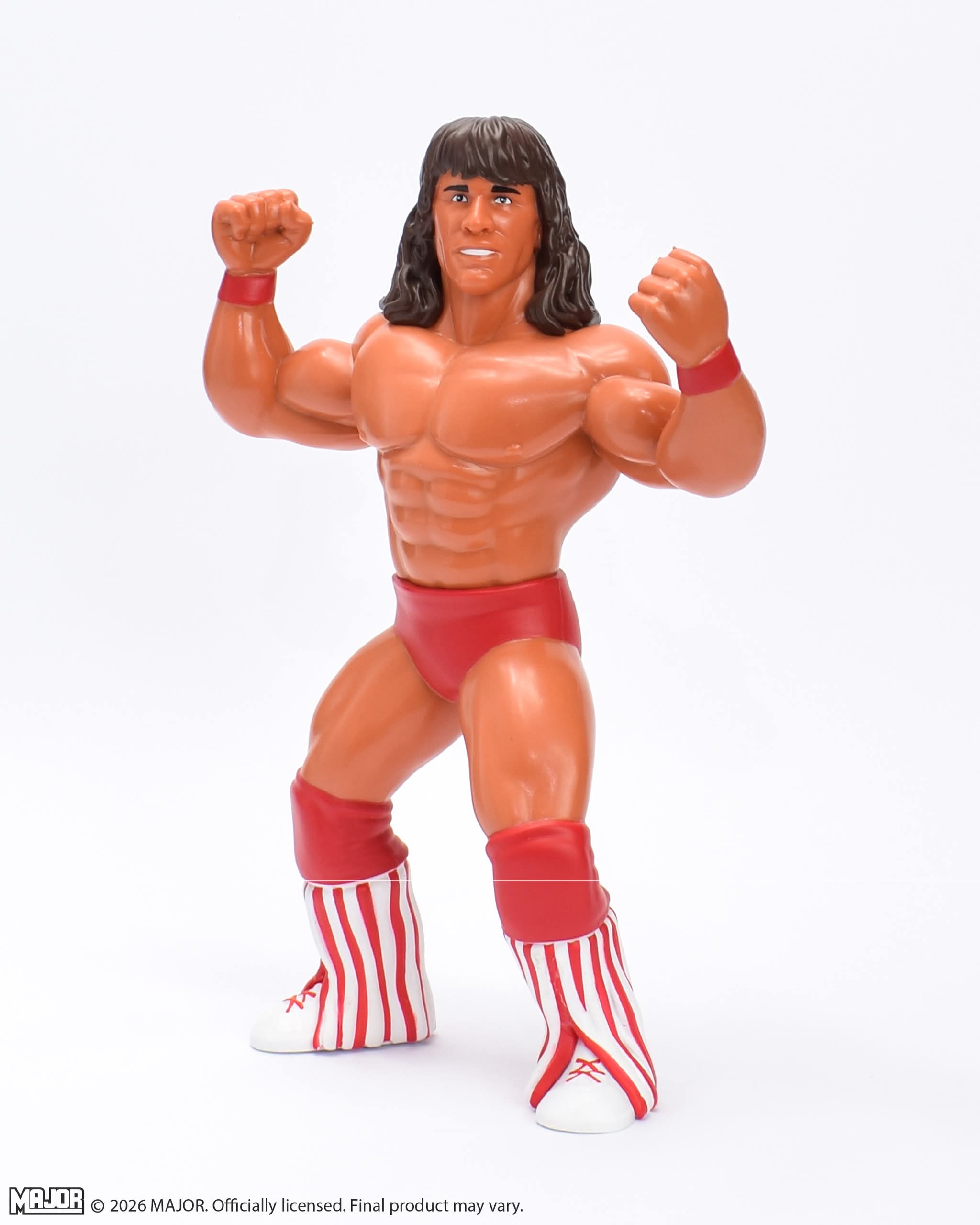 Kerry Von Erich Big Rubber Guy (FREE US SHIPPING - SHIPS IN