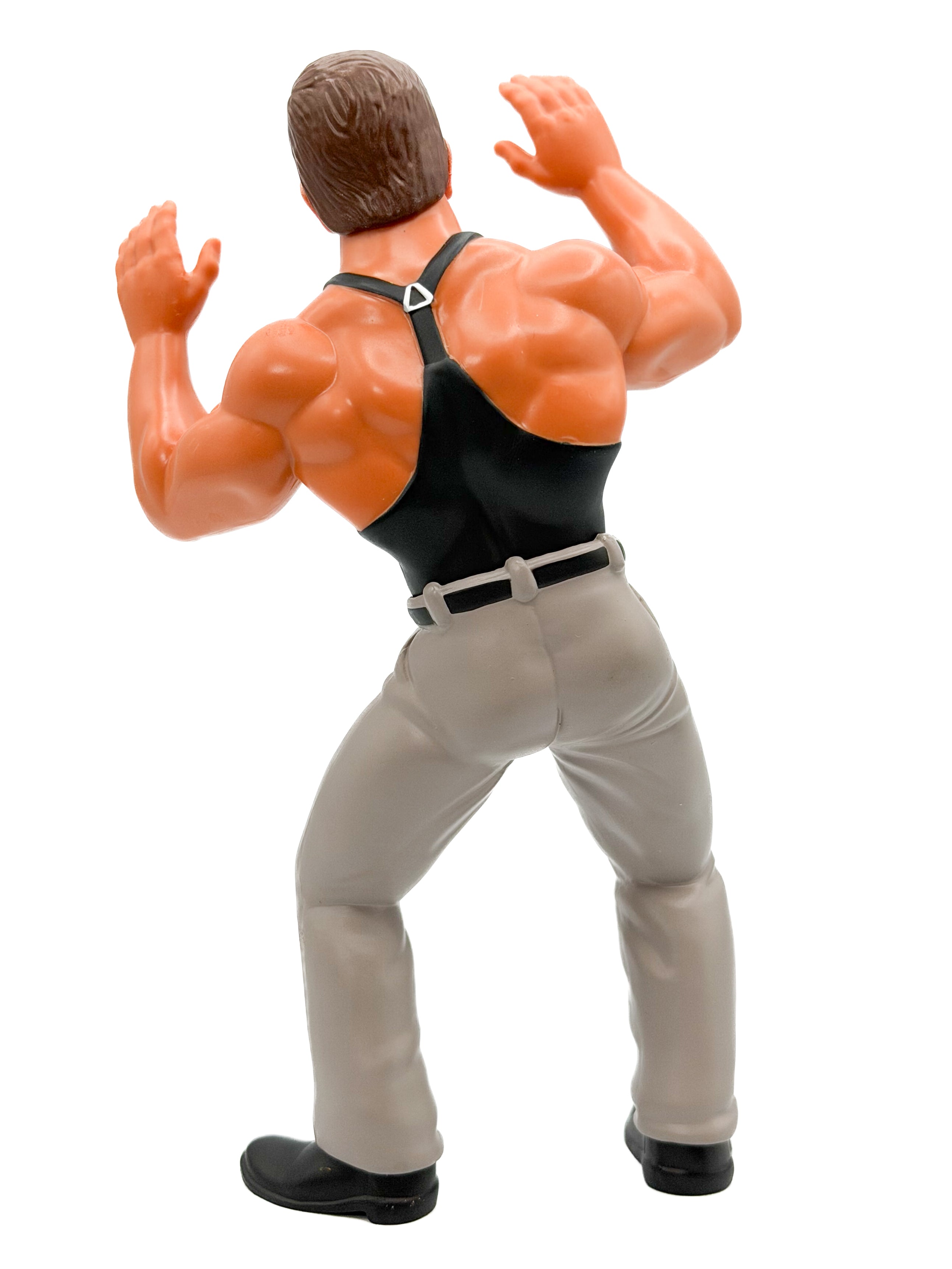 BIG RUBBER GUYS KICKBOXER KURT SLOANE 1/1000  (FREE US SHIPPING)