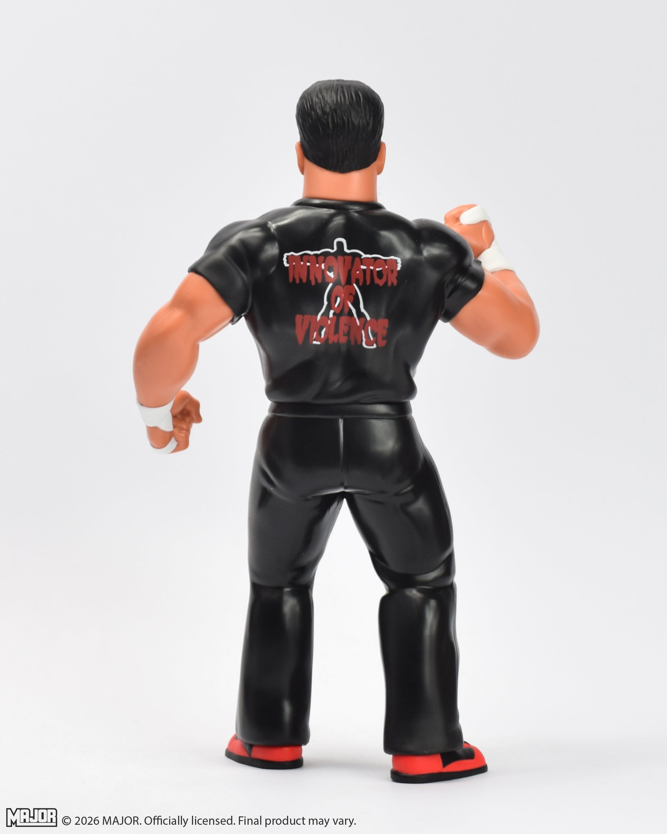 Tommy Dreamer Big Rubber Guy (FREE US SHIPPING - IN STOCK)