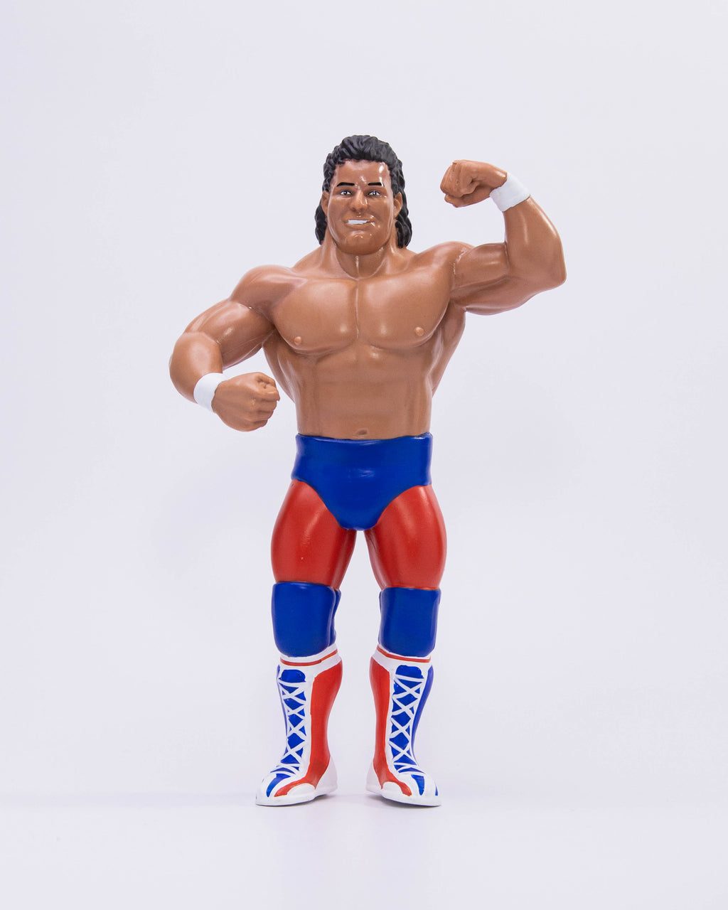 Davey Boy Smith (Exclusive) Big Rubber Guy (FREE US SHIPPING)