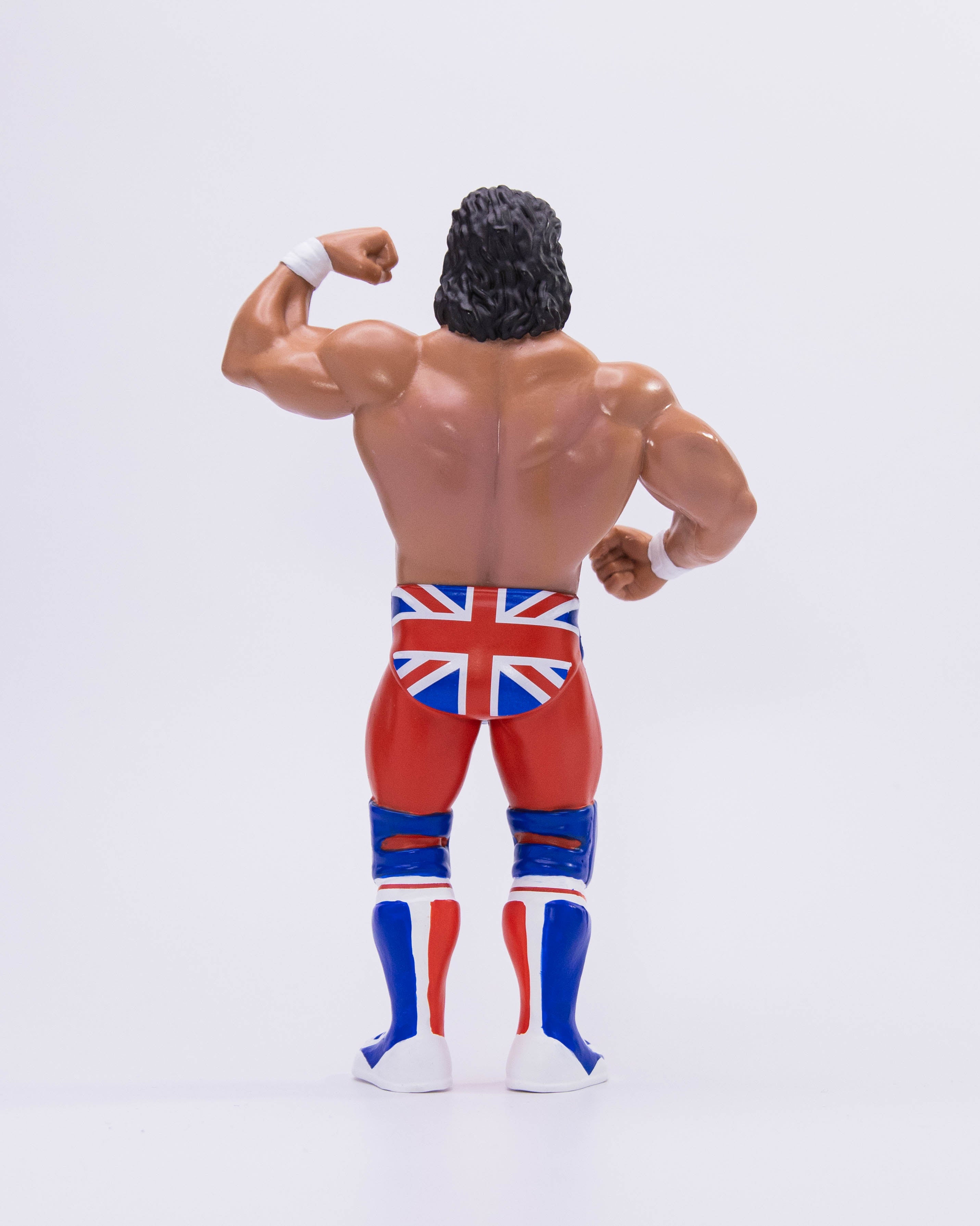 Davey Boy Smith (Exclusive) Big Rubber Guy (FREE US SHIPPING)