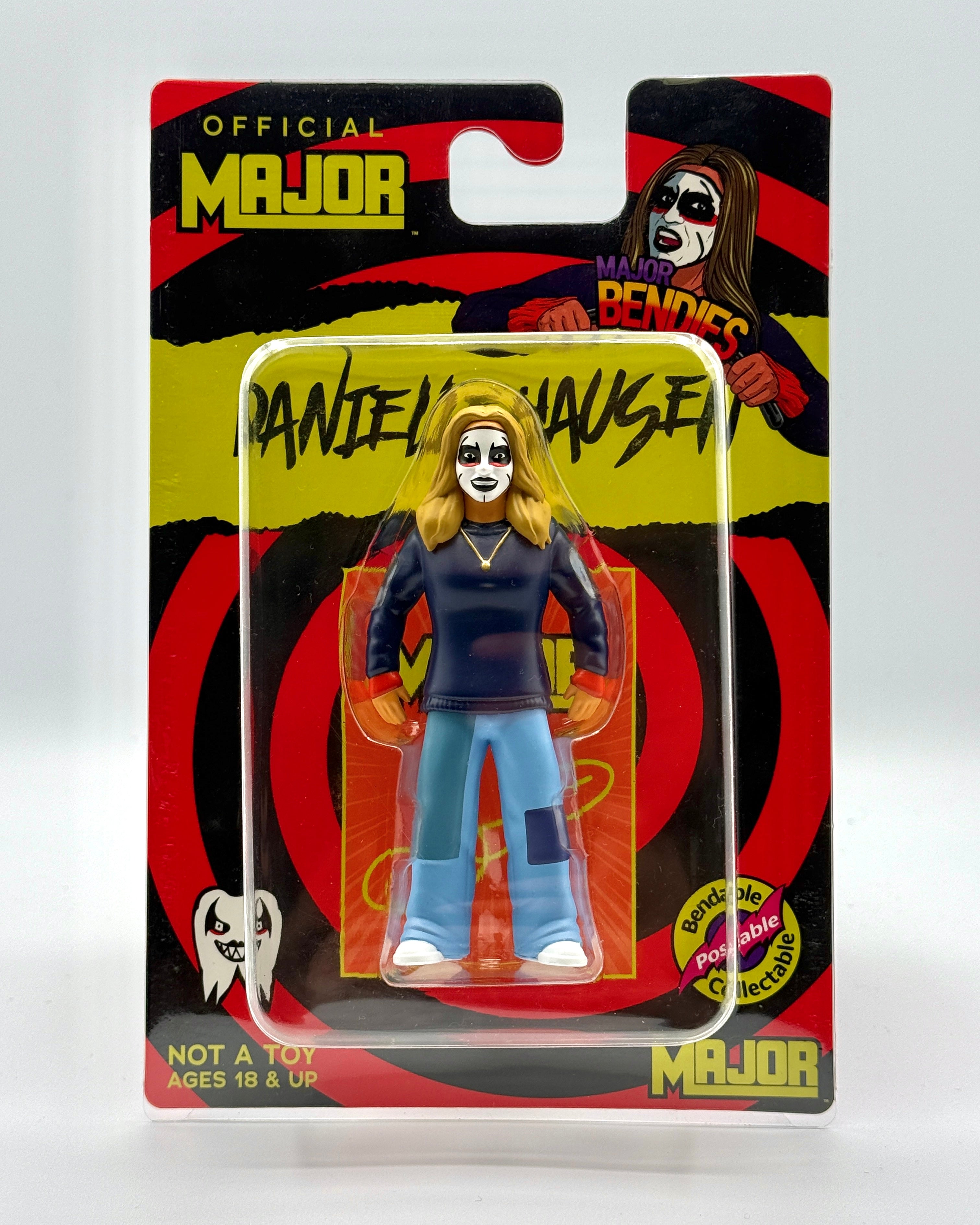 Major Bendies Danielle Fishel-Hausen (FREE US SHIPPING)