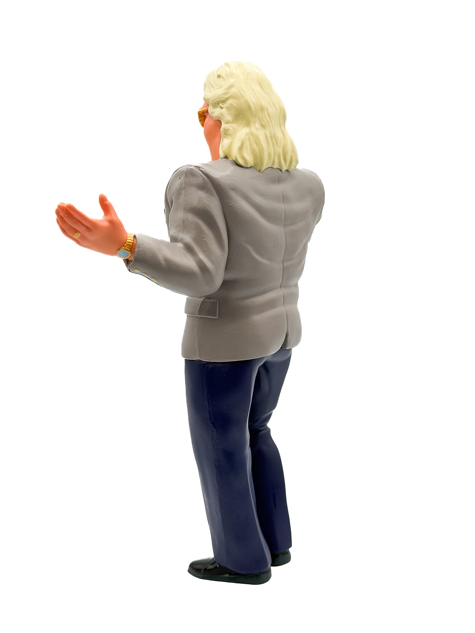 Suited Ric Flair Big Rubber Guy (FREE US SHIPPING)