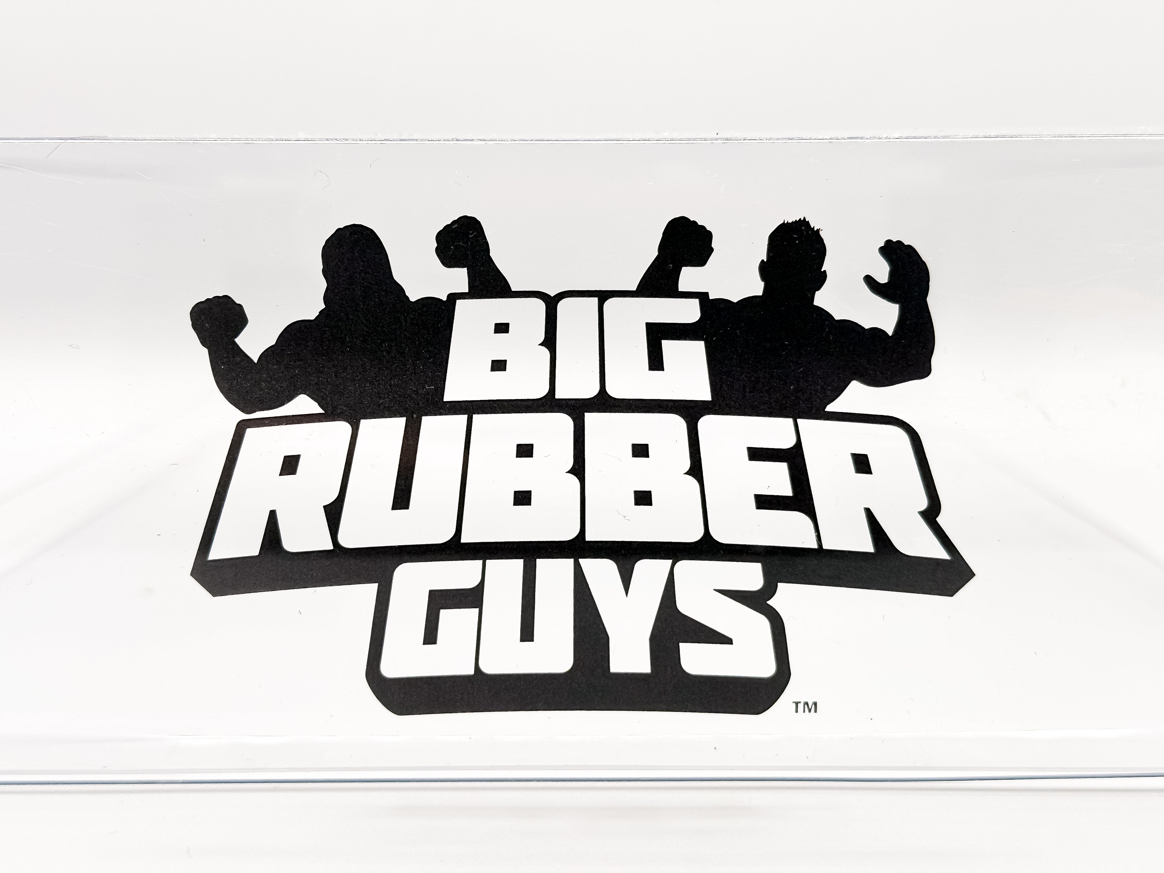 Big Rubber Guys Figure Protectors 2.0 (4 pack)(FREE US SHIPPING)