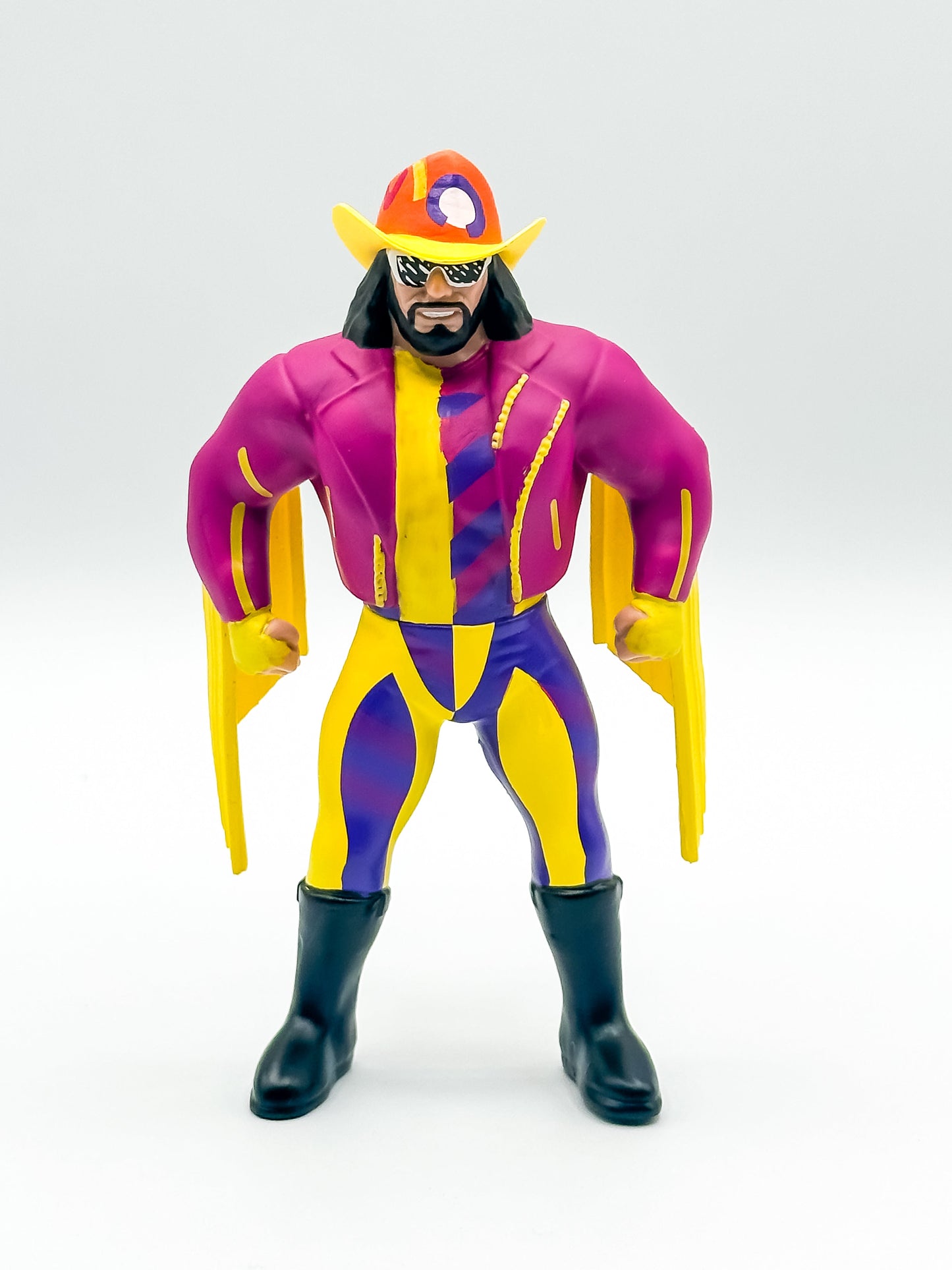 DAMAGED PACKAGING Proposal Macho Man Major Bendie (IN STOCK FREE US SHIPPING)