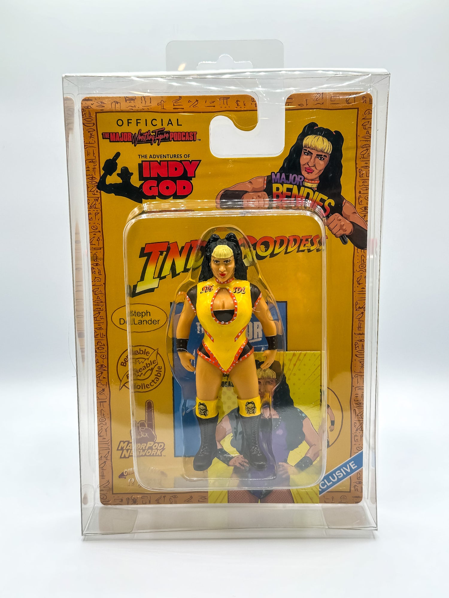 Figure Protectors