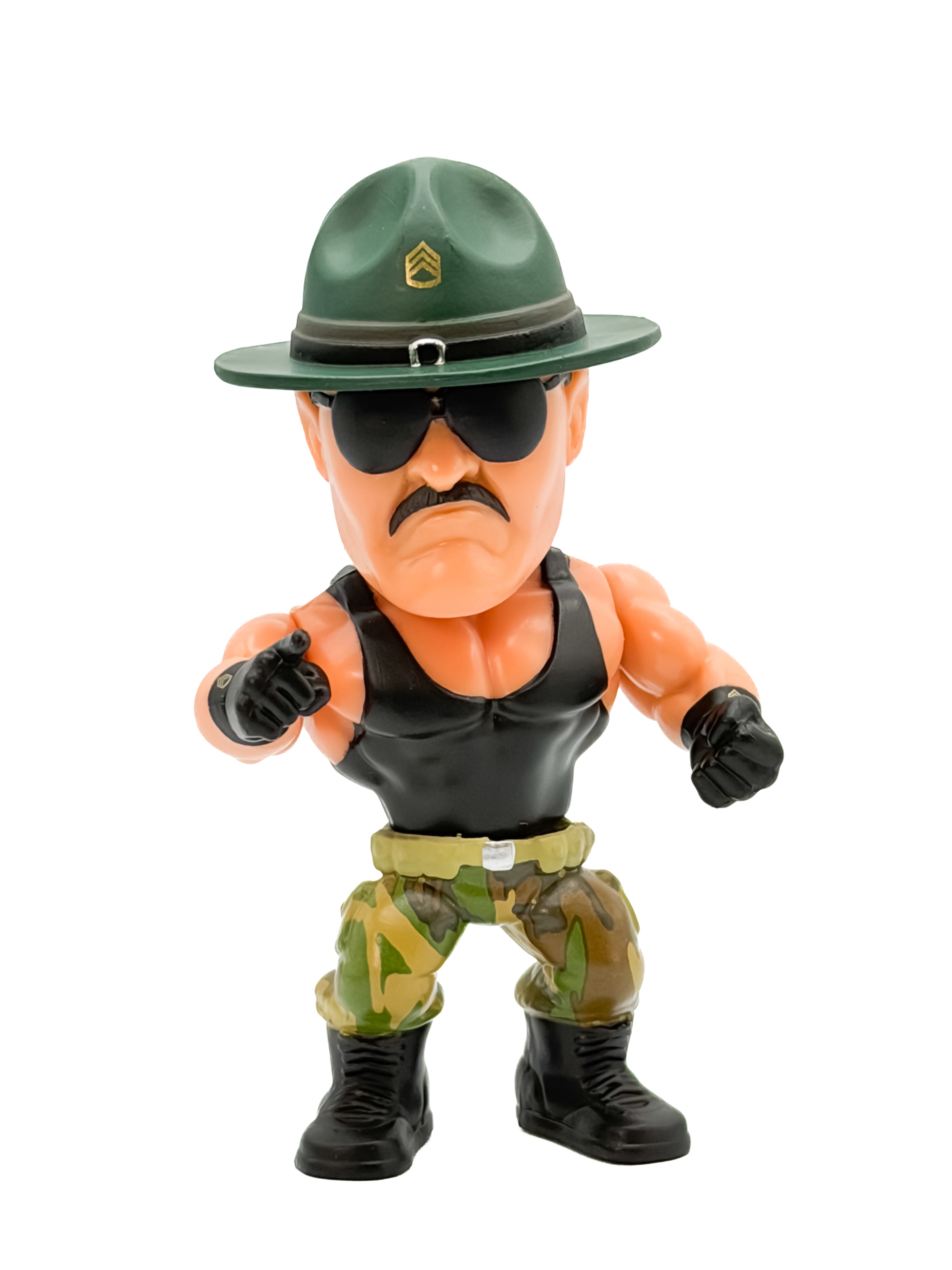 Major Stars Sgt Slaughter (FREE US SHIPPING - IN STOCK) – MAJOR