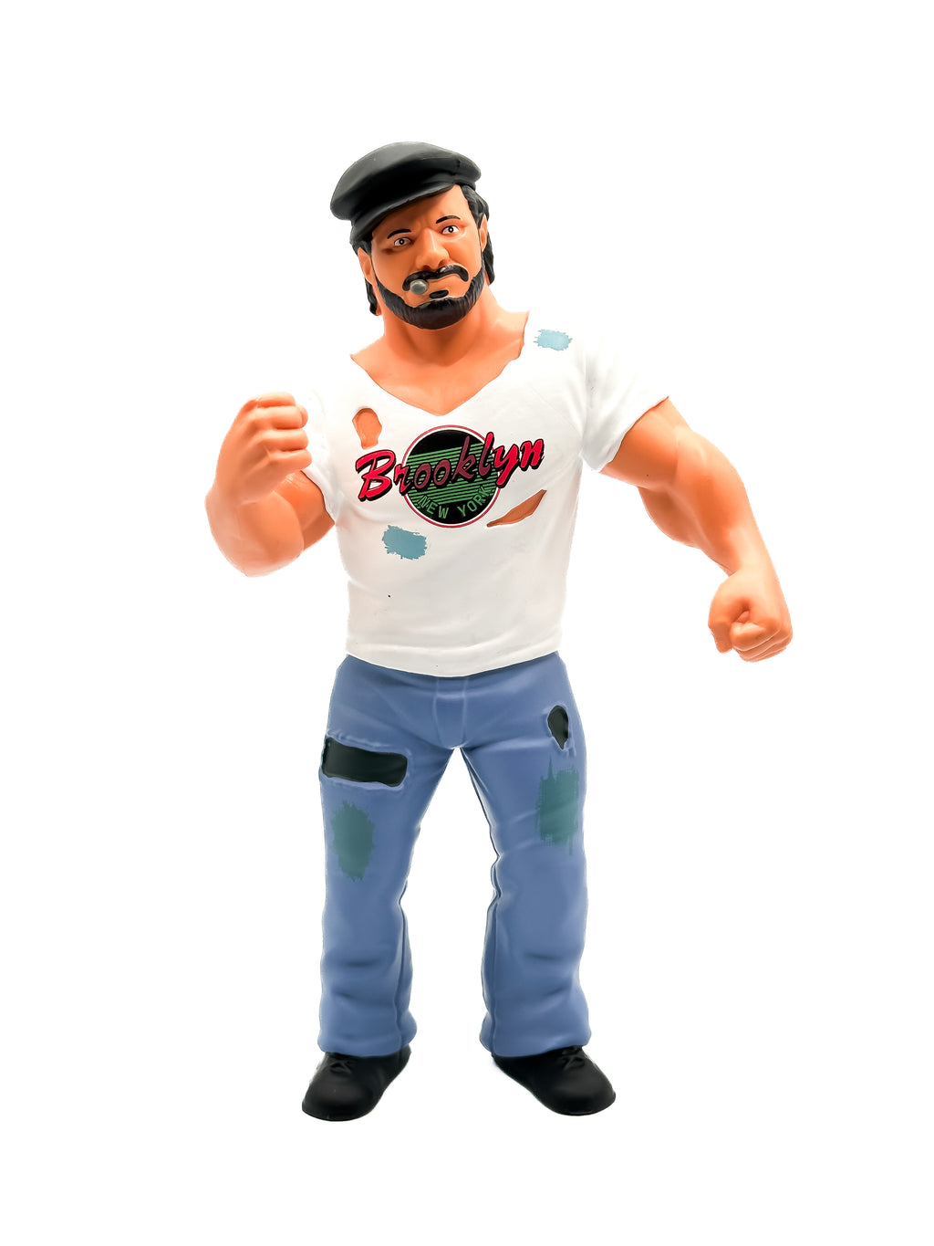 BIG RUBBER GUYS SERIES 9 BRAWLER (FREE US SHIPPING - IN STOCK)