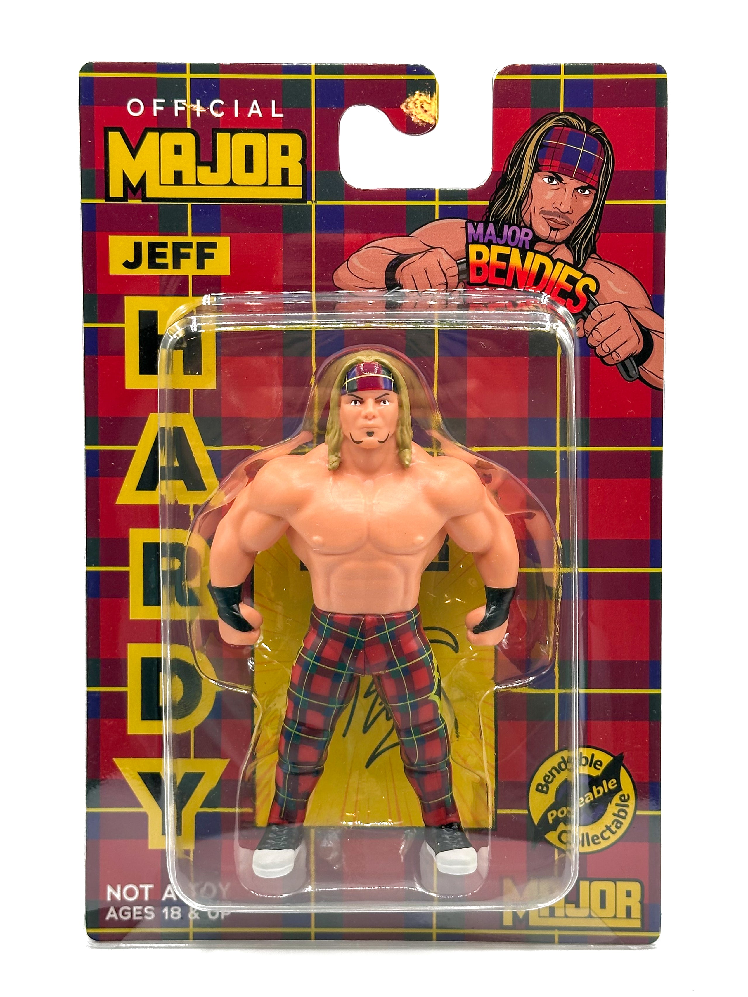 Major Bendies – MAJOR