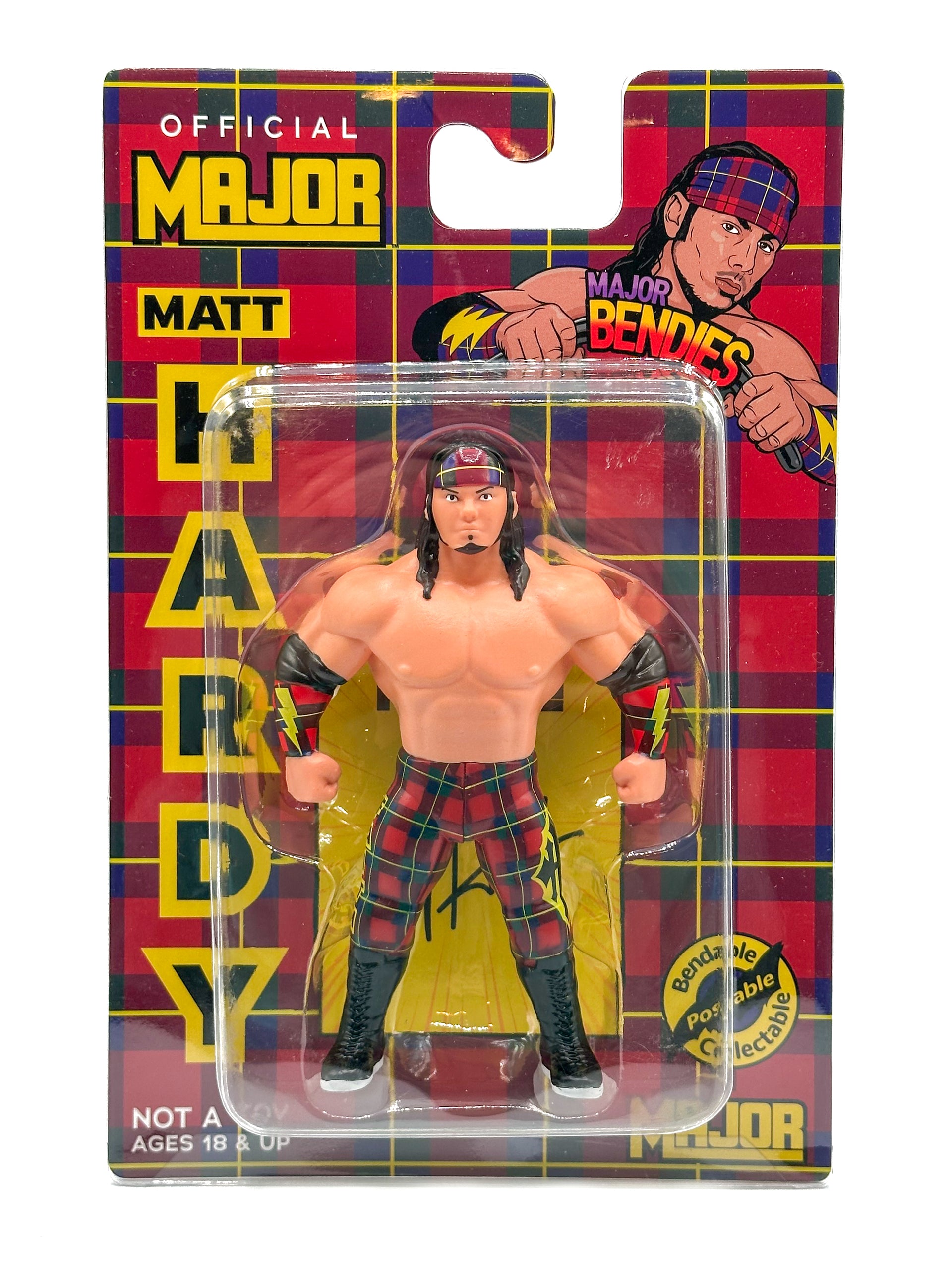 Major Bendies – MAJOR