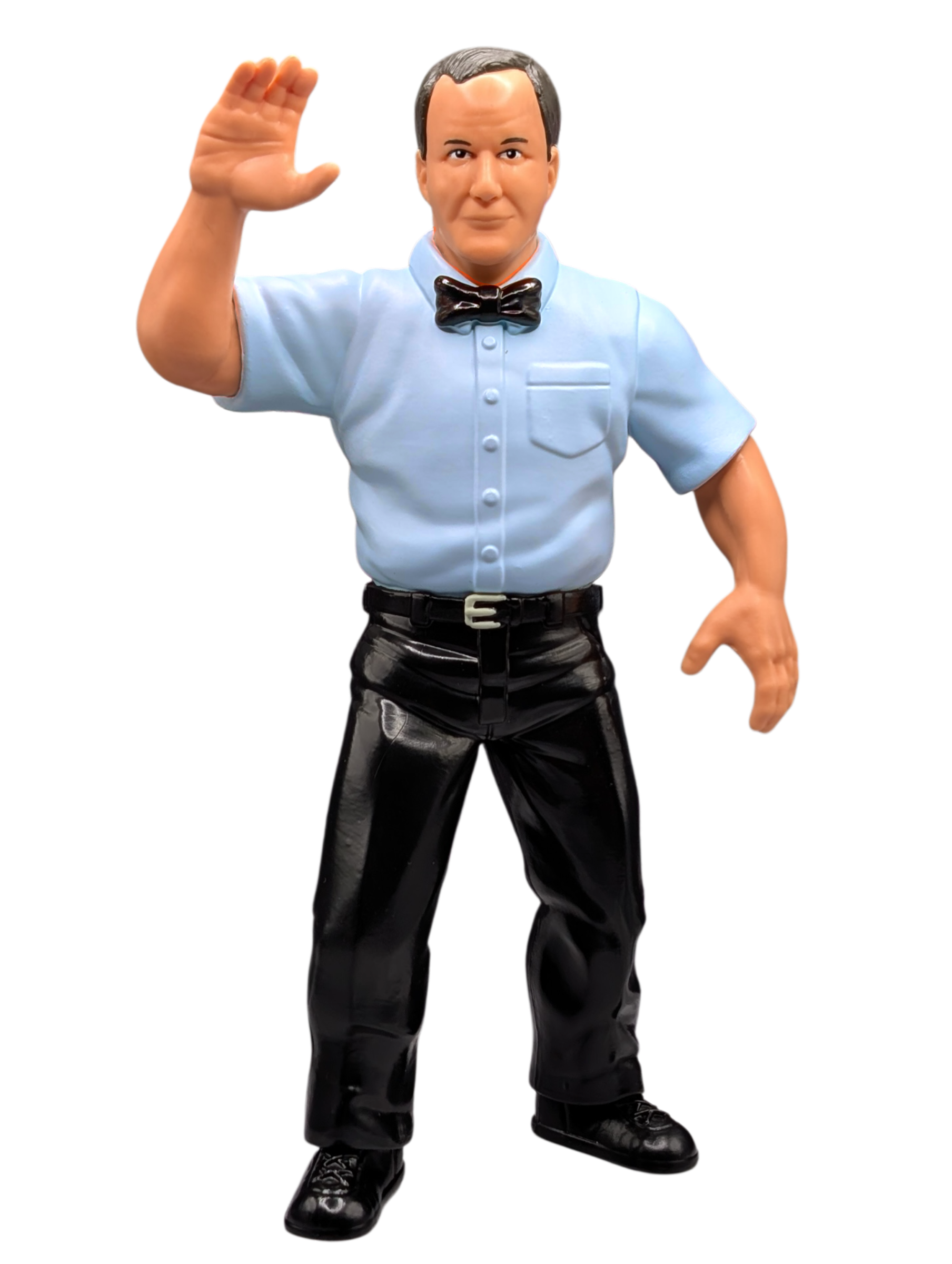 BIG RUBBER GUYS EARL HEBNER (FREE US SHIPPING - SHIPS IN AUGUST)