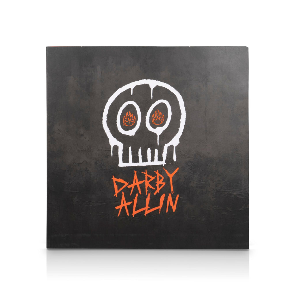 AEW Unrivaled Darby Allin Deluxe Figure