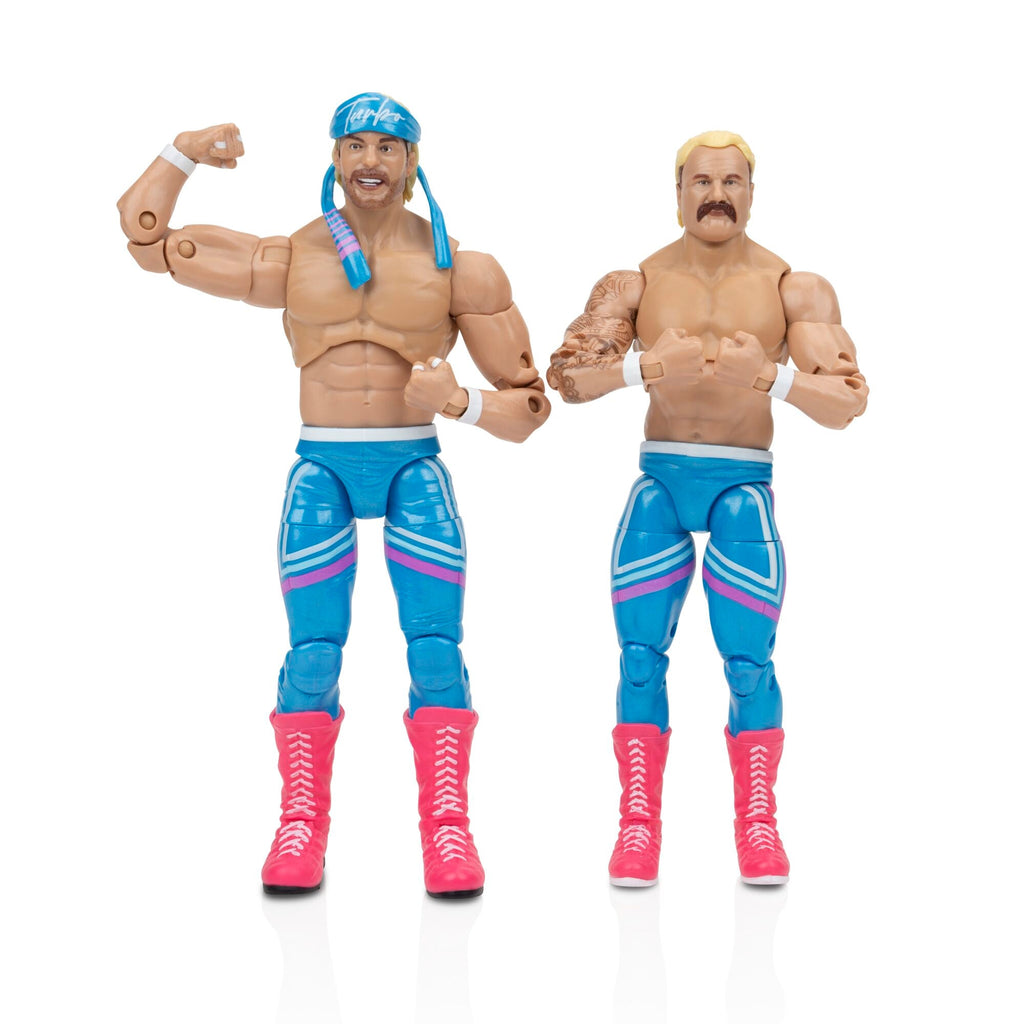 AEW Unrivaled The Outrunners 2-Pack