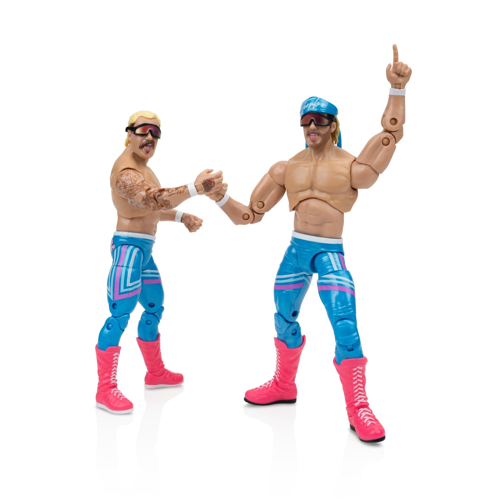 AEW Unrivaled The Outrunners 2-Pack