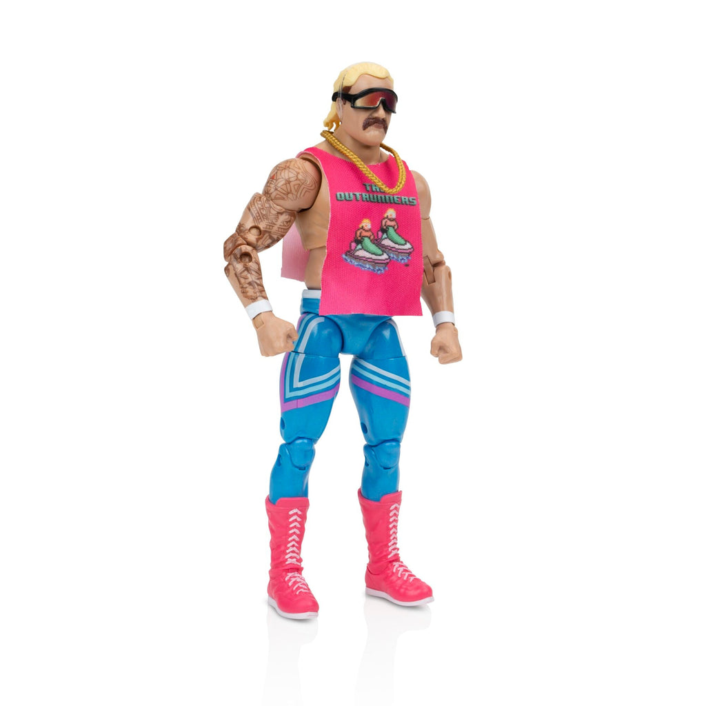 AEW Unrivaled The Outrunners 2-Pack