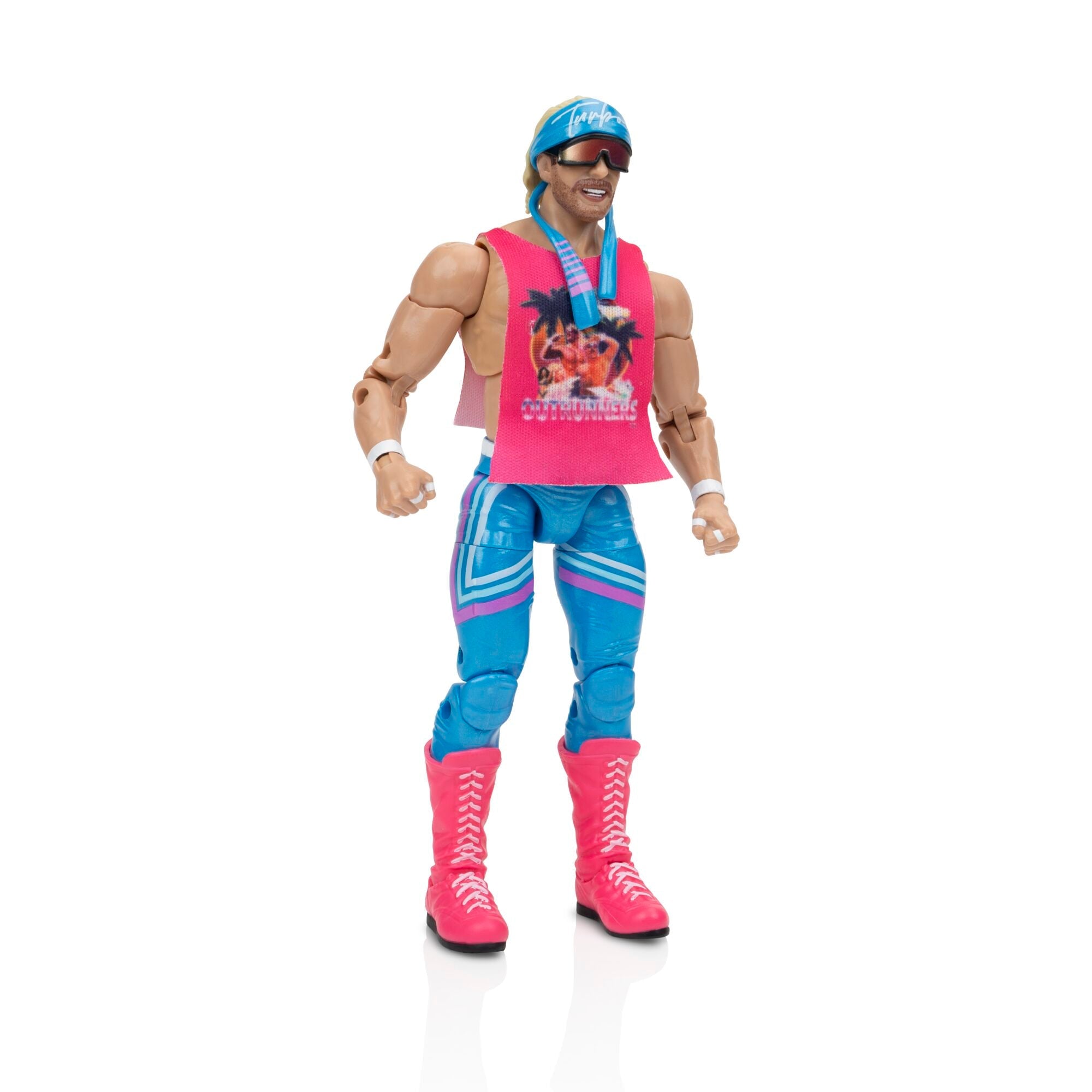 AEW Unrivaled The Outrunners 2-Pack