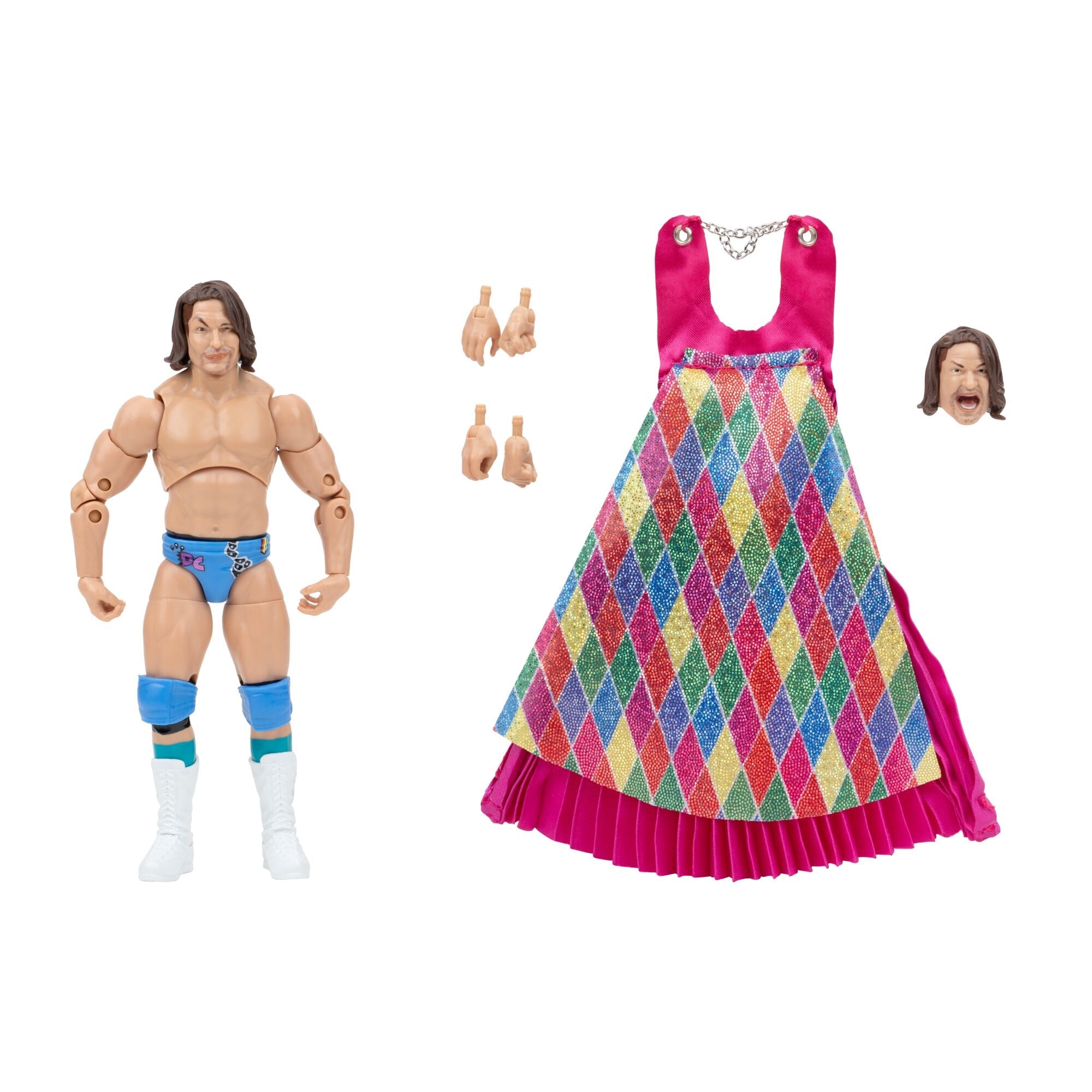 Ring of Honor 6-Inch Dalton Castle Figure