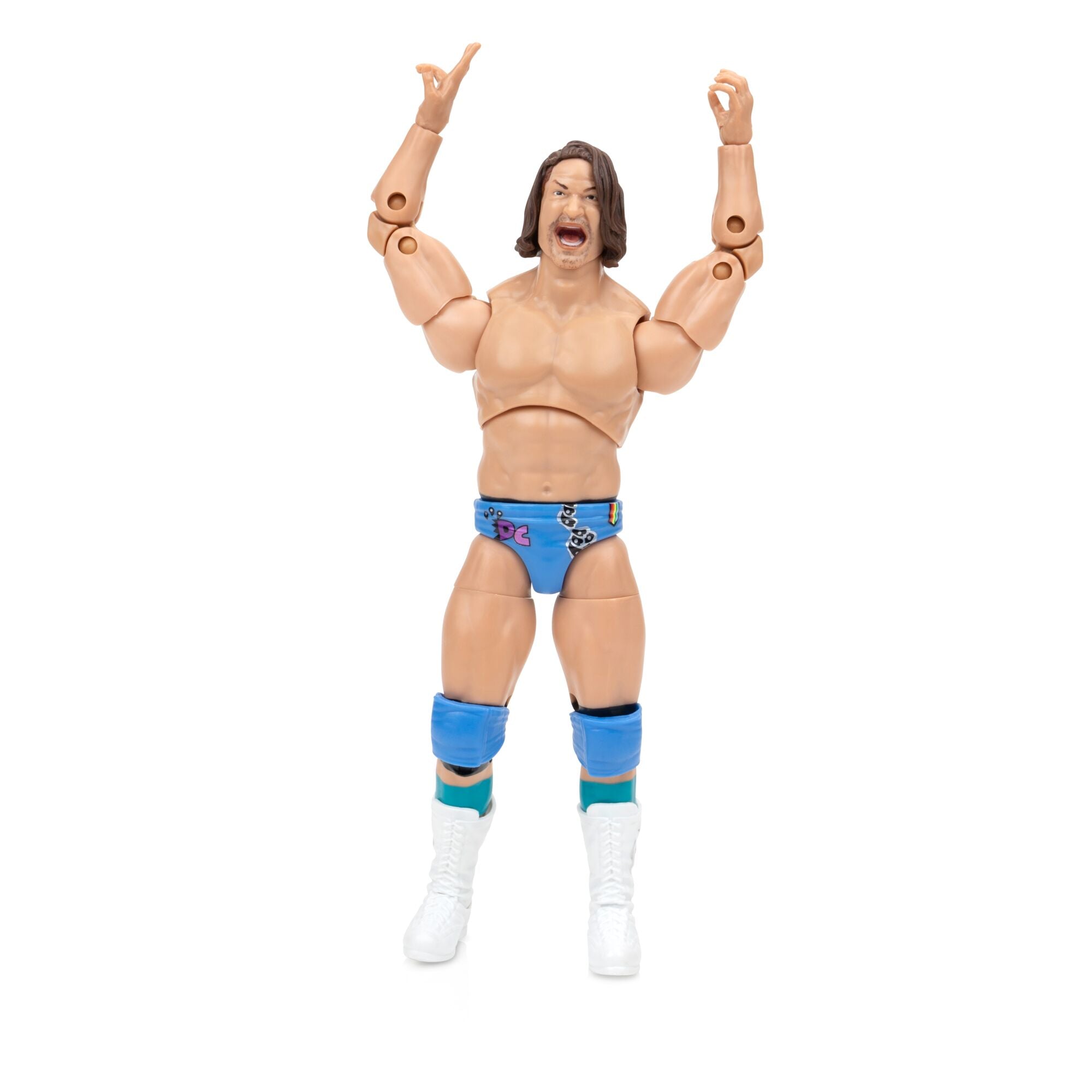 Ring of Honor 6-Inch Dalton Castle Figure