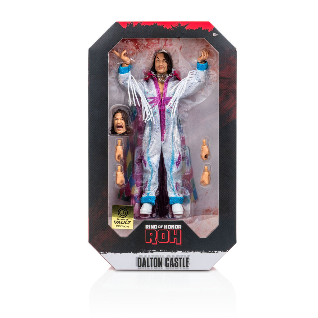 Ring of Honor 6-Inch Dalton Castle Figure