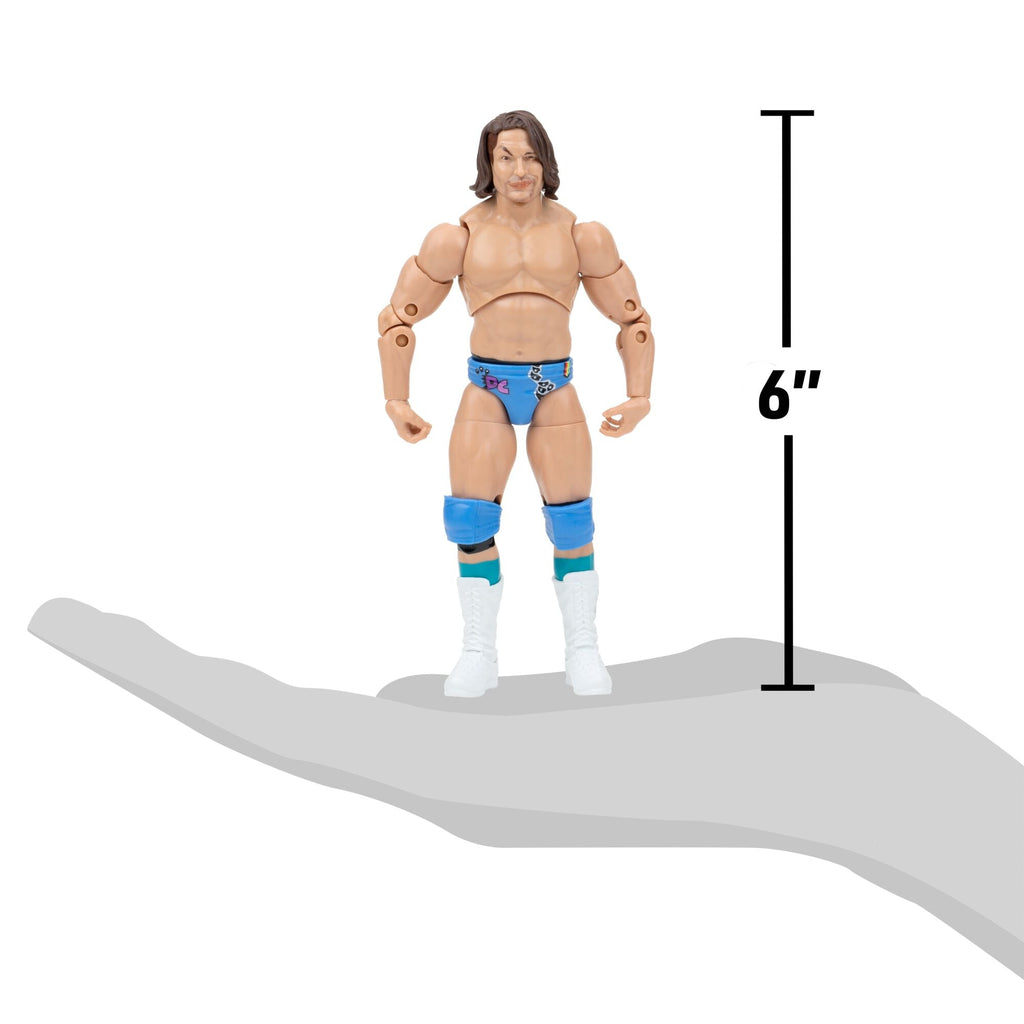 Ring of Honor 6-Inch Dalton Castle Figure