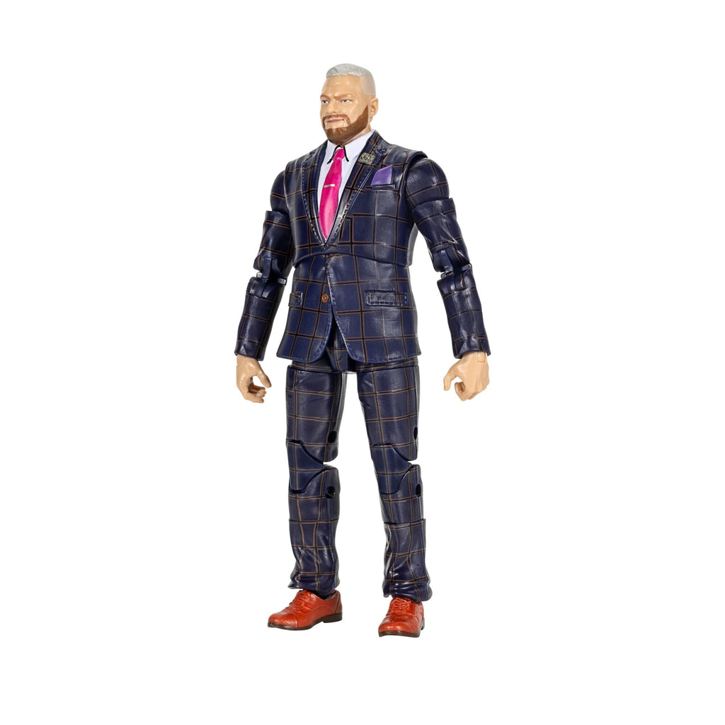 AEW Unrivaled 6-Inch Smart Mark Sterling Figure