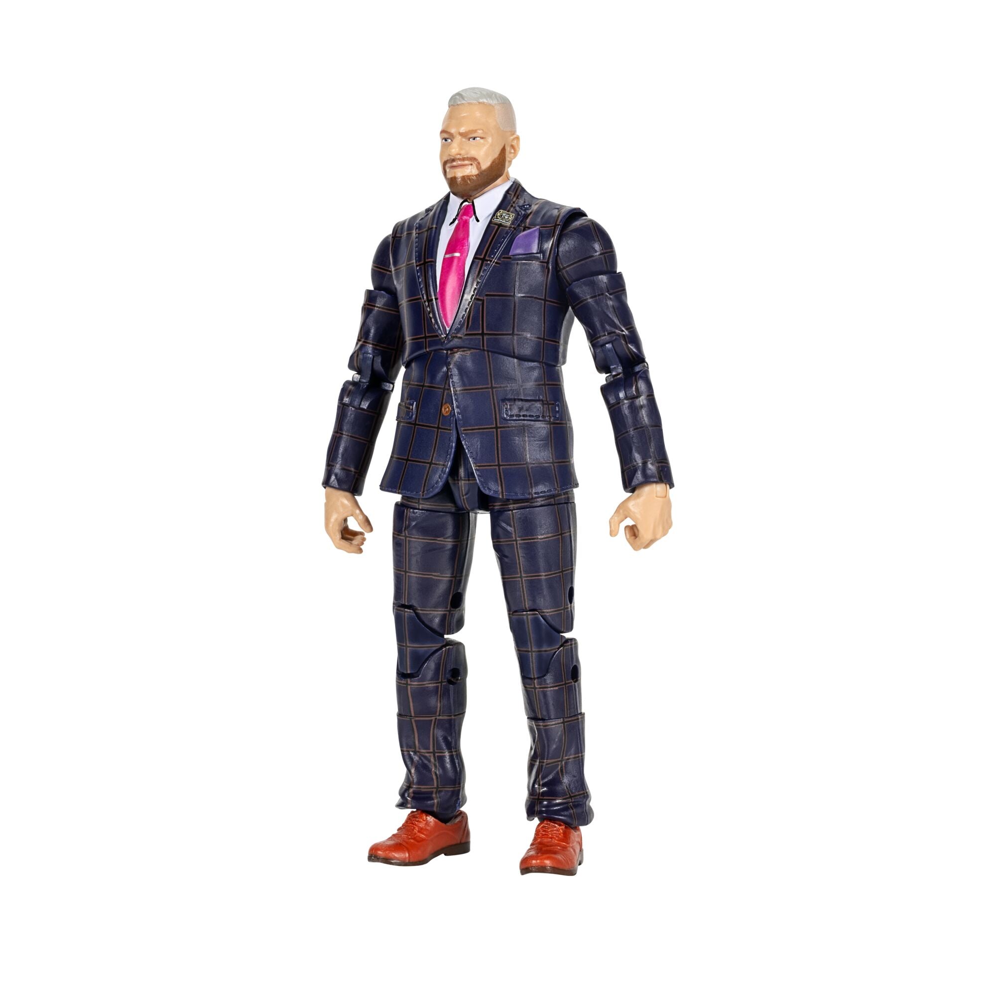 AEW Unrivaled 6-Inch Smart Mark Sterling Figure
