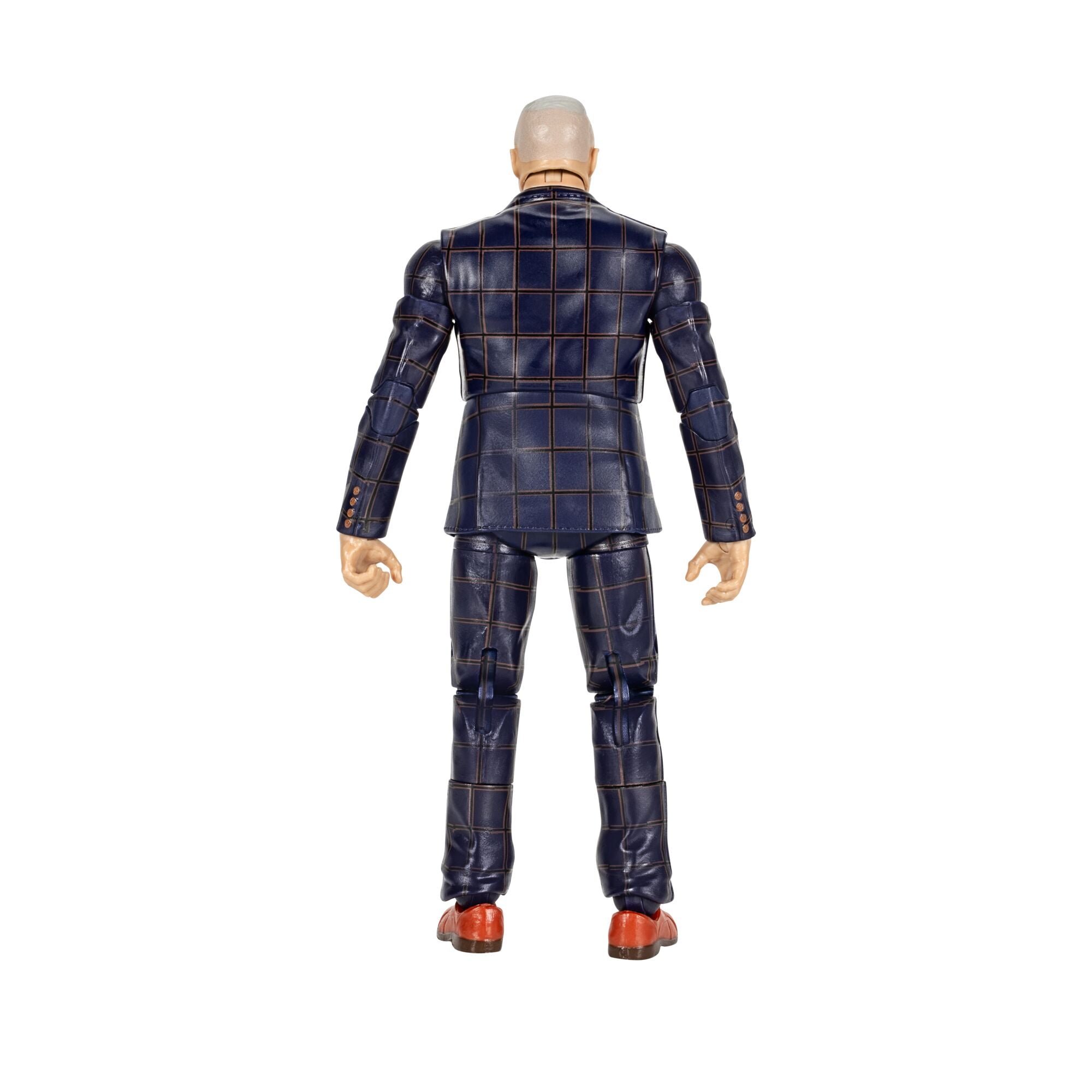 AEW Unrivaled 6-Inch Smart Mark Sterling Figure
