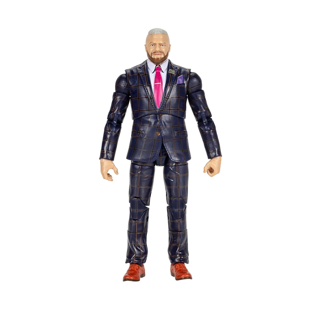 AEW Unrivaled 6-Inch Smart Mark Sterling Figure
