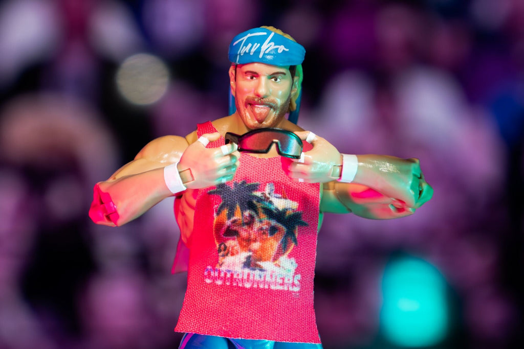 AEW Unrivaled The Outrunners 2-Pack