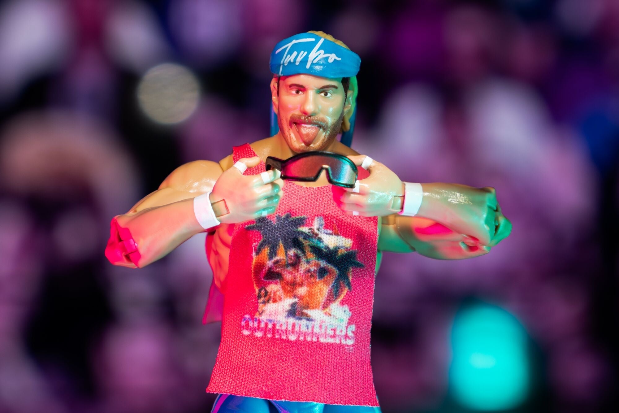 AEW Unrivaled The Outrunners 2-Pack