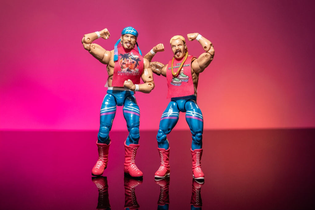 AEW Unrivaled The Outrunners 2-Pack