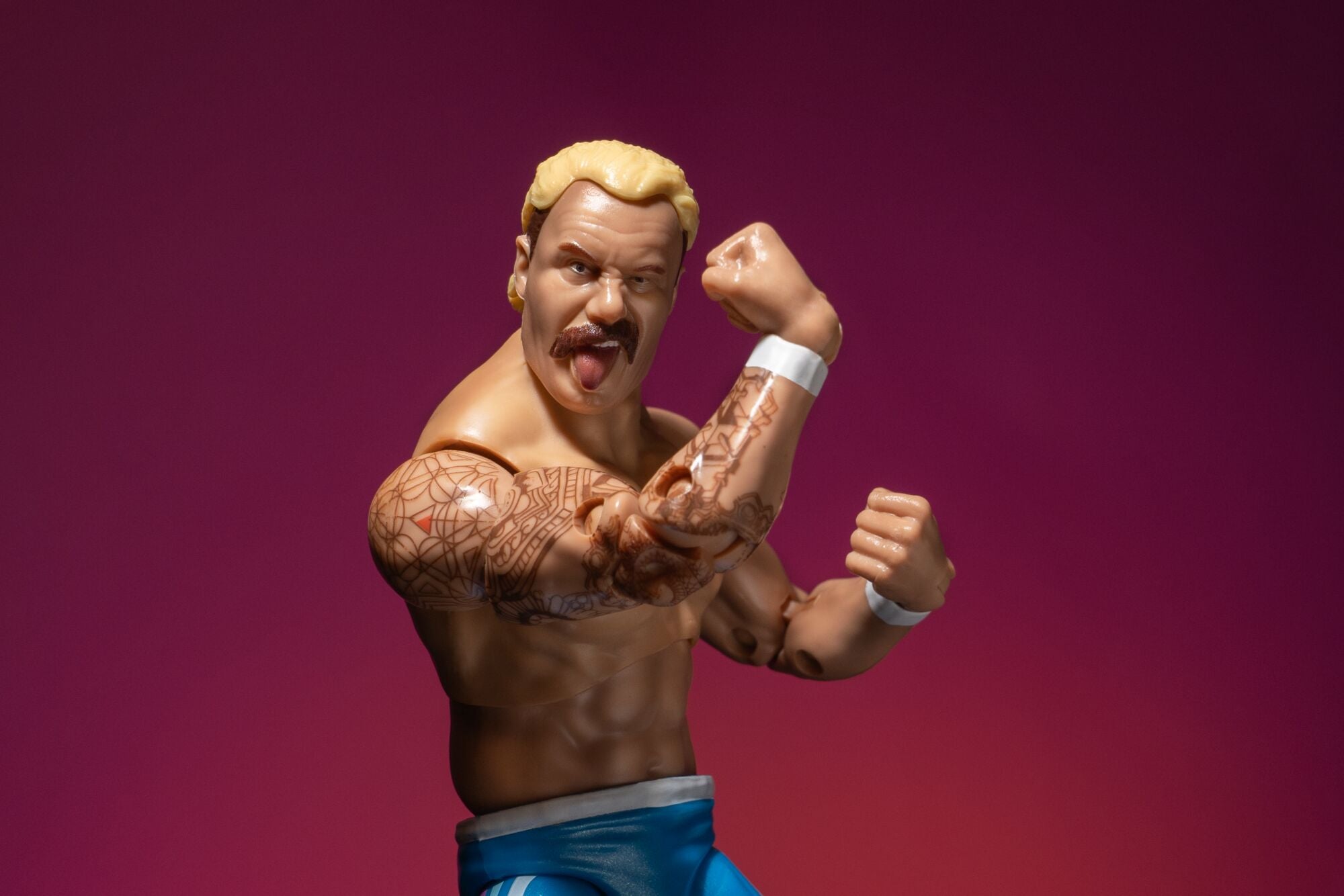 AEW Unrivaled The Outrunners 2-Pack