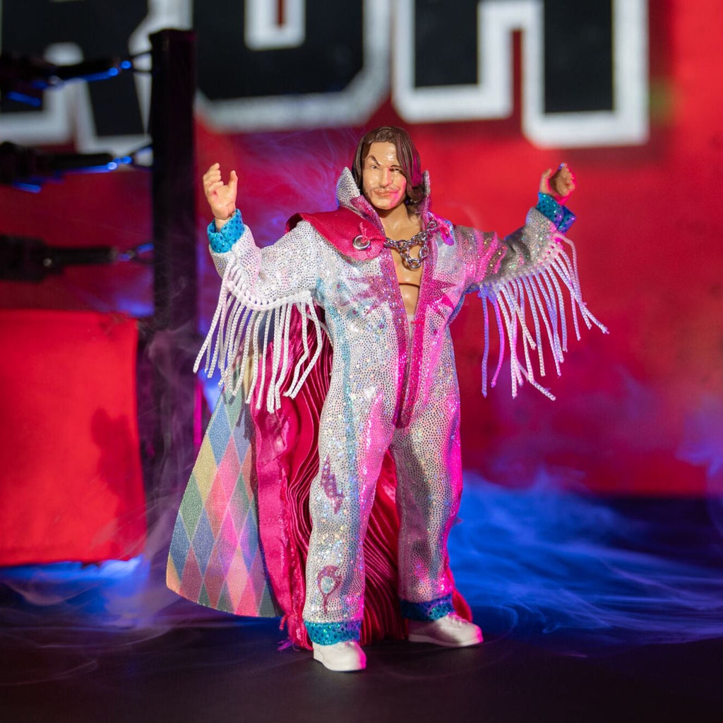 Ring of Honor 6-Inch Dalton Castle Figure