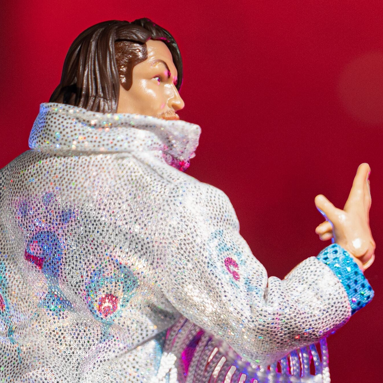 Ring of Honor 6-Inch Dalton Castle Figure
