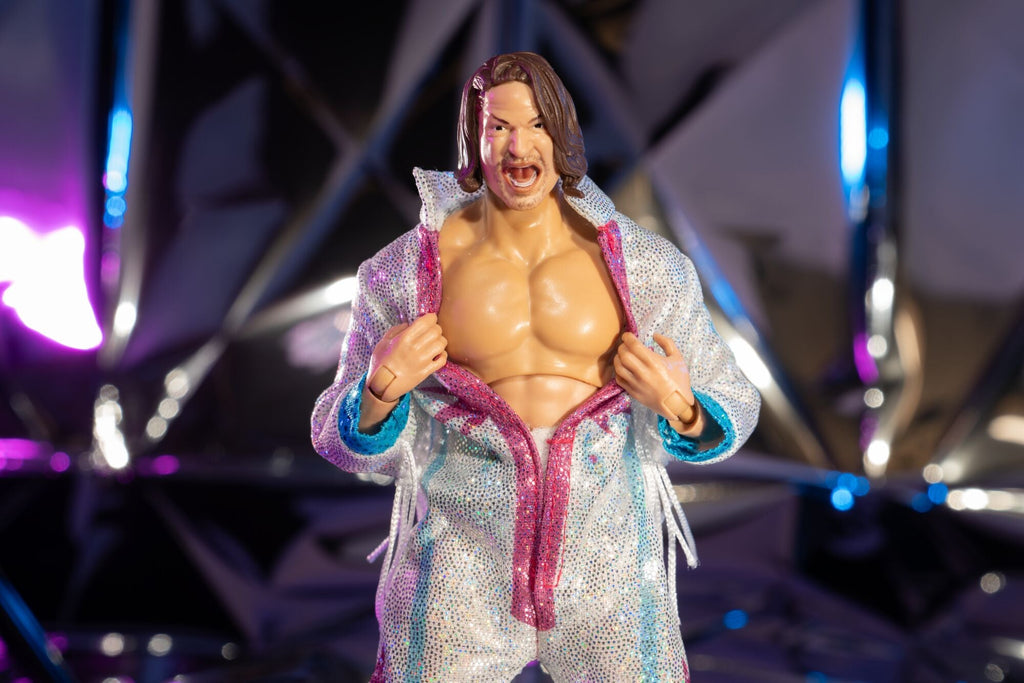 Ring of Honor 6-Inch Dalton Castle Figure