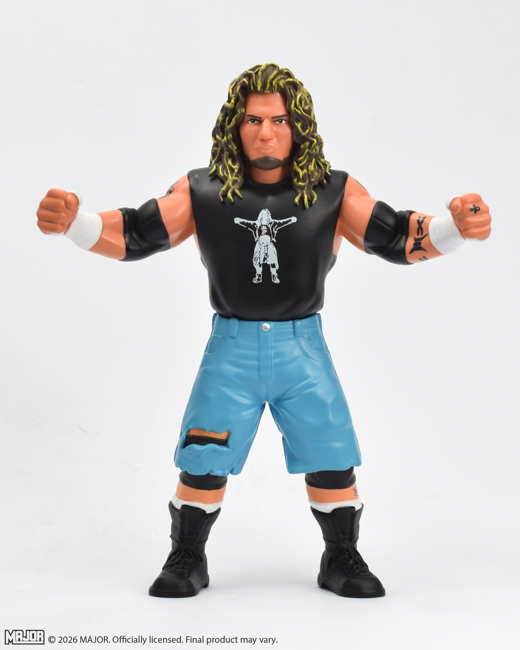 Raven Big Rubber Guy (FREE US SHIPPING - SHIPS IN JULY)