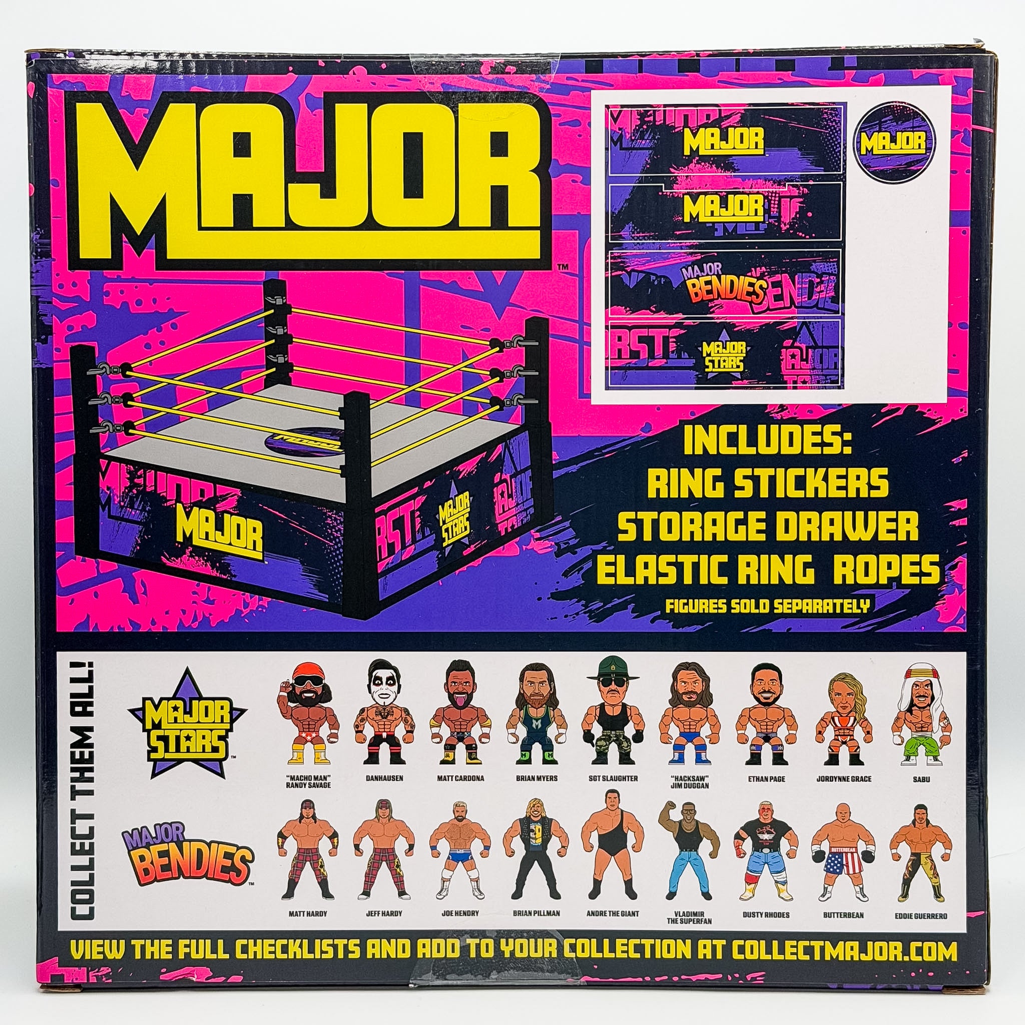 MAJOR RING (FREE US SHIPPING)