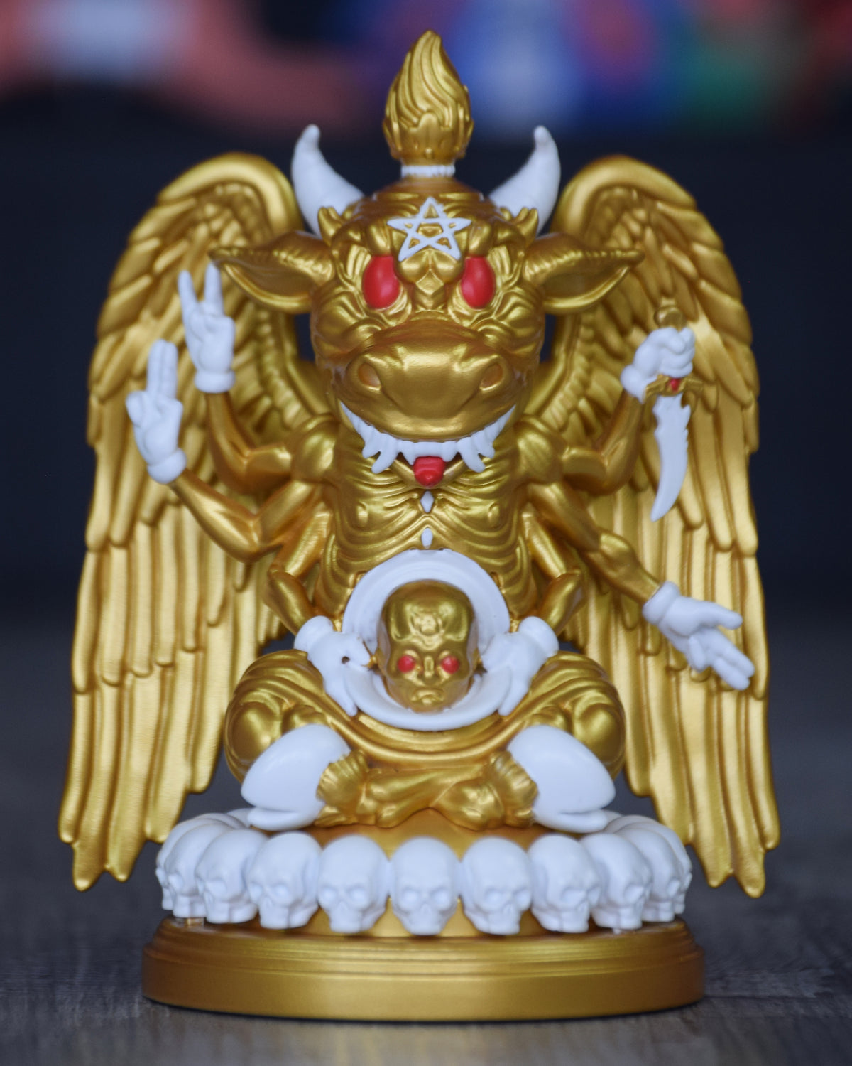 Baphomoob - Jay & Silent Bob Major Bendies (FREE US SHIPPING)