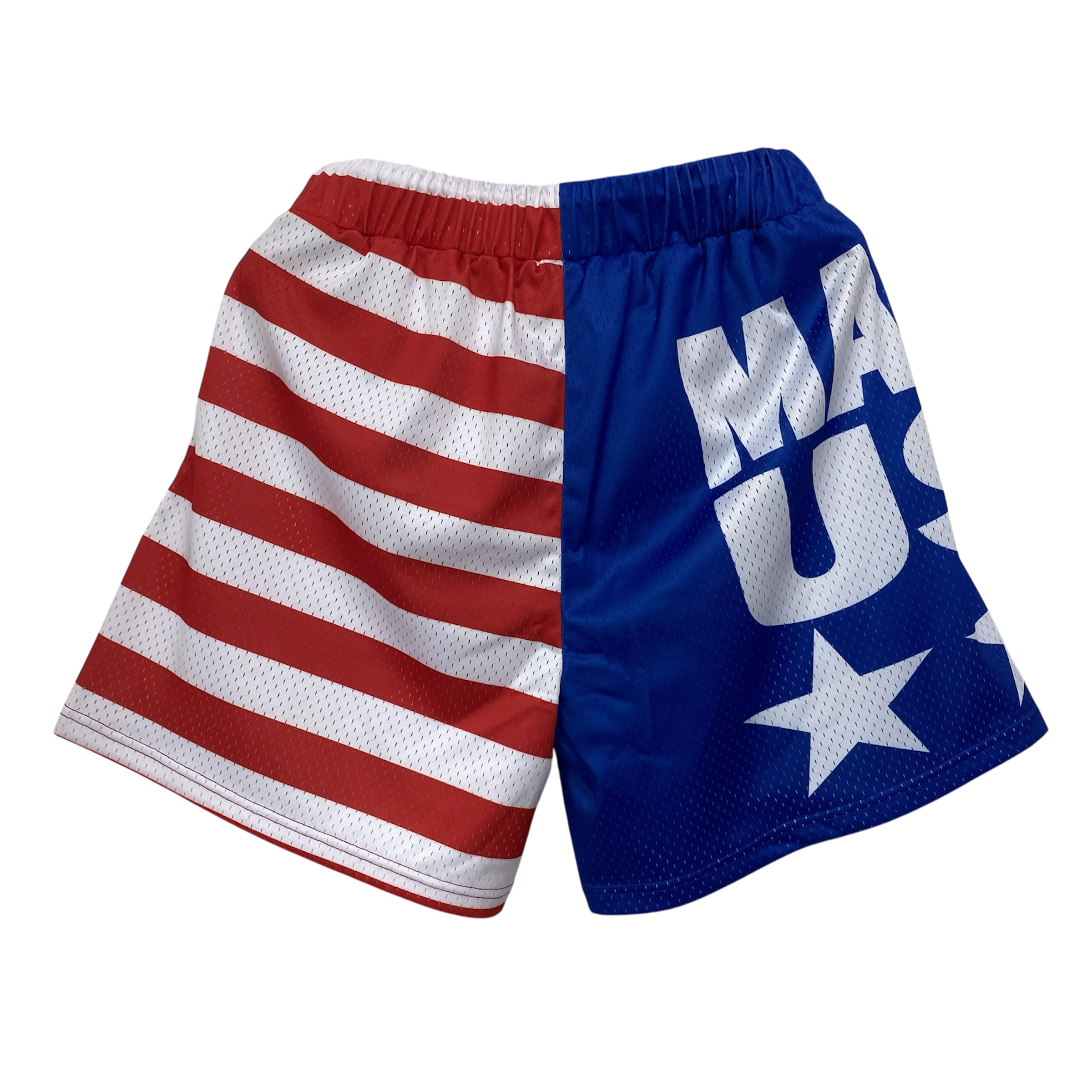 USA Macho Man Randy Savage Shorts (FREE US SHIPPING)